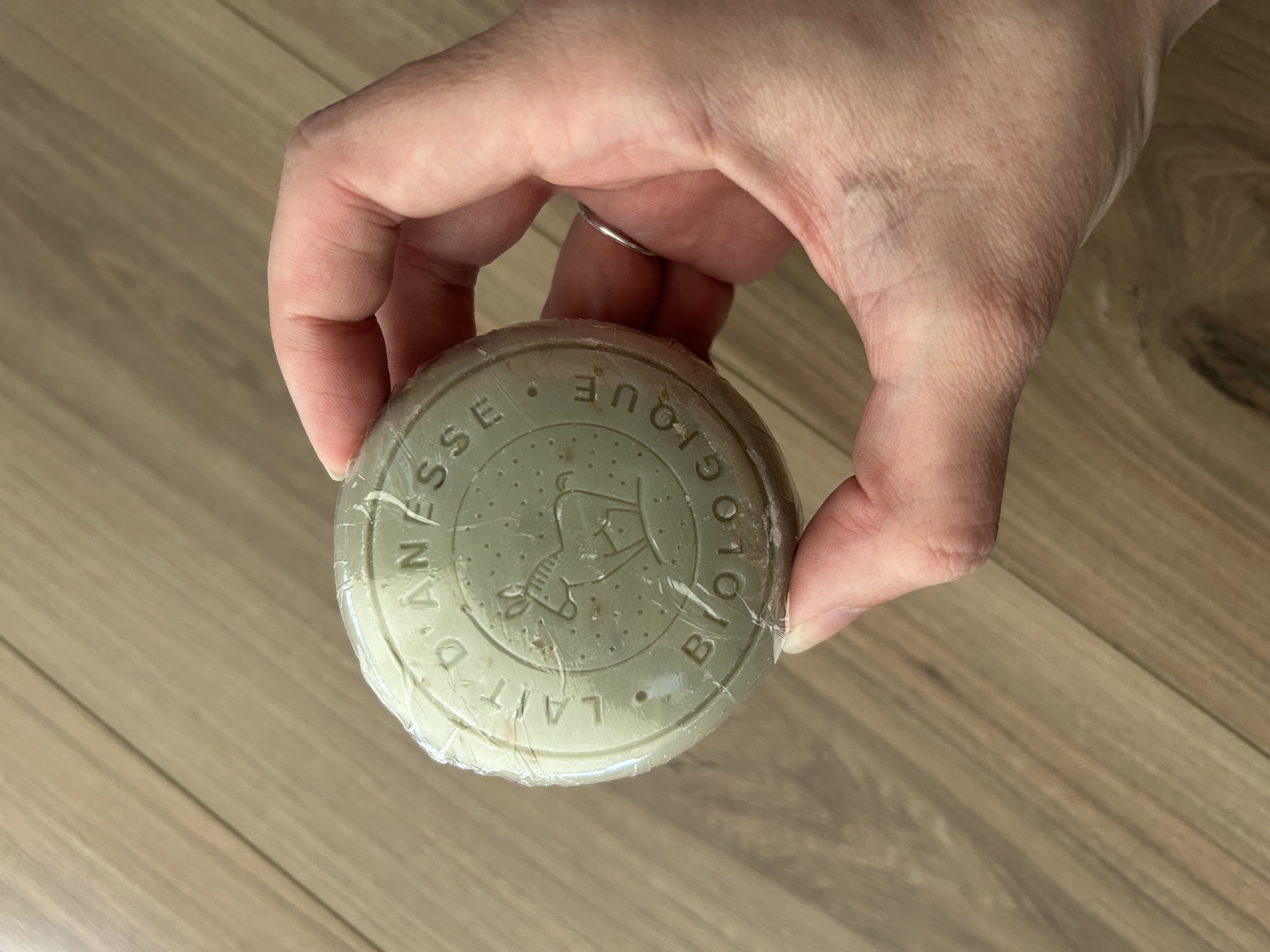 Galet - masque solide aux algues 110G