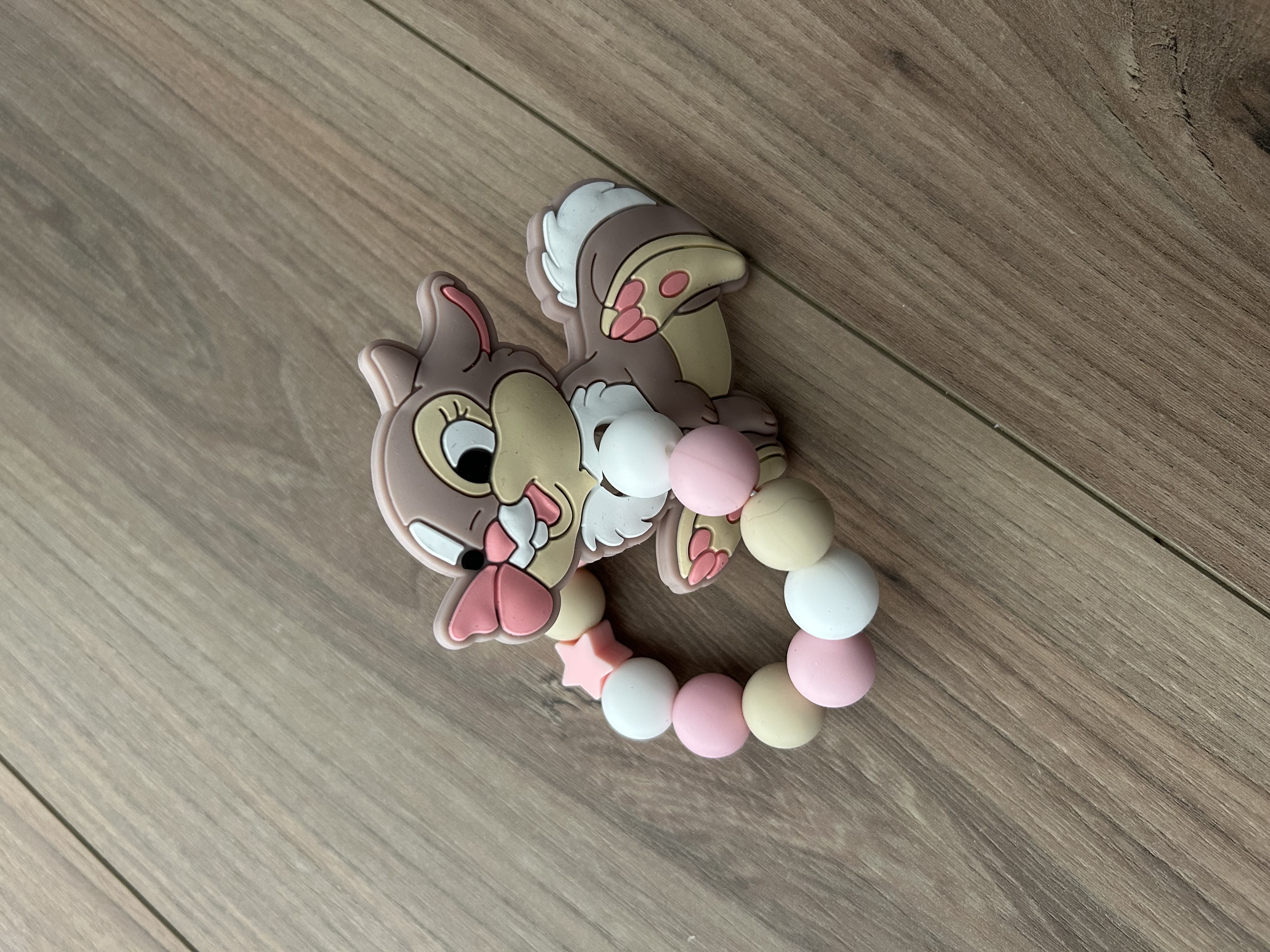 Anneau de dentition Bambi