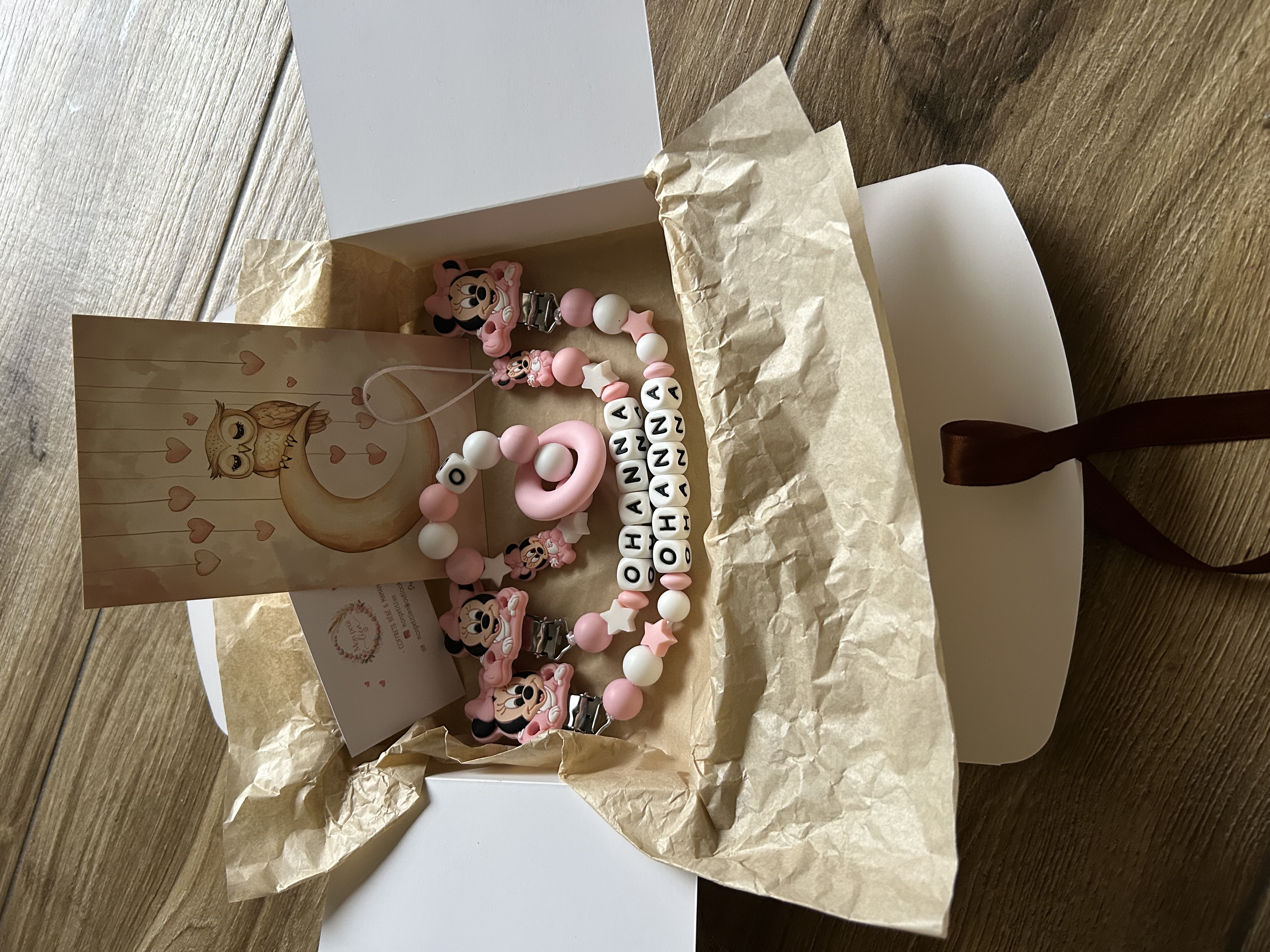 Le coffret « Lien d’Amour »