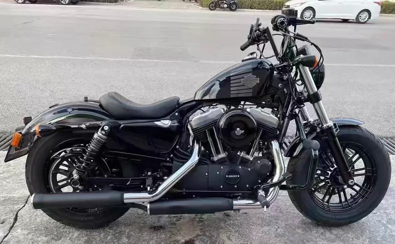 Harley-Davidson Forty-Eight(X48)