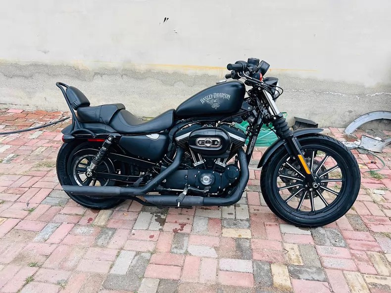 Harley-Davidson Iron 883N