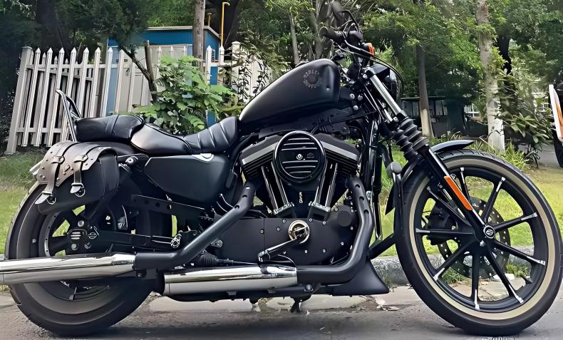 Harley-Davidson Iron 883