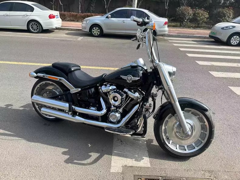 Harley-Davidson Fat Boy