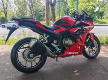 Honda CBR500R