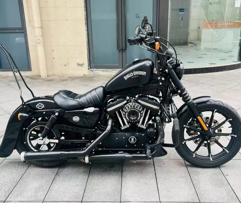 Harley-Davidson Iron 883N