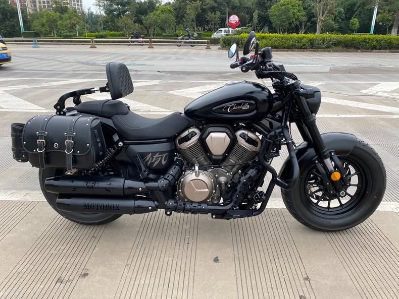 BENDA CHINCHILLA 450