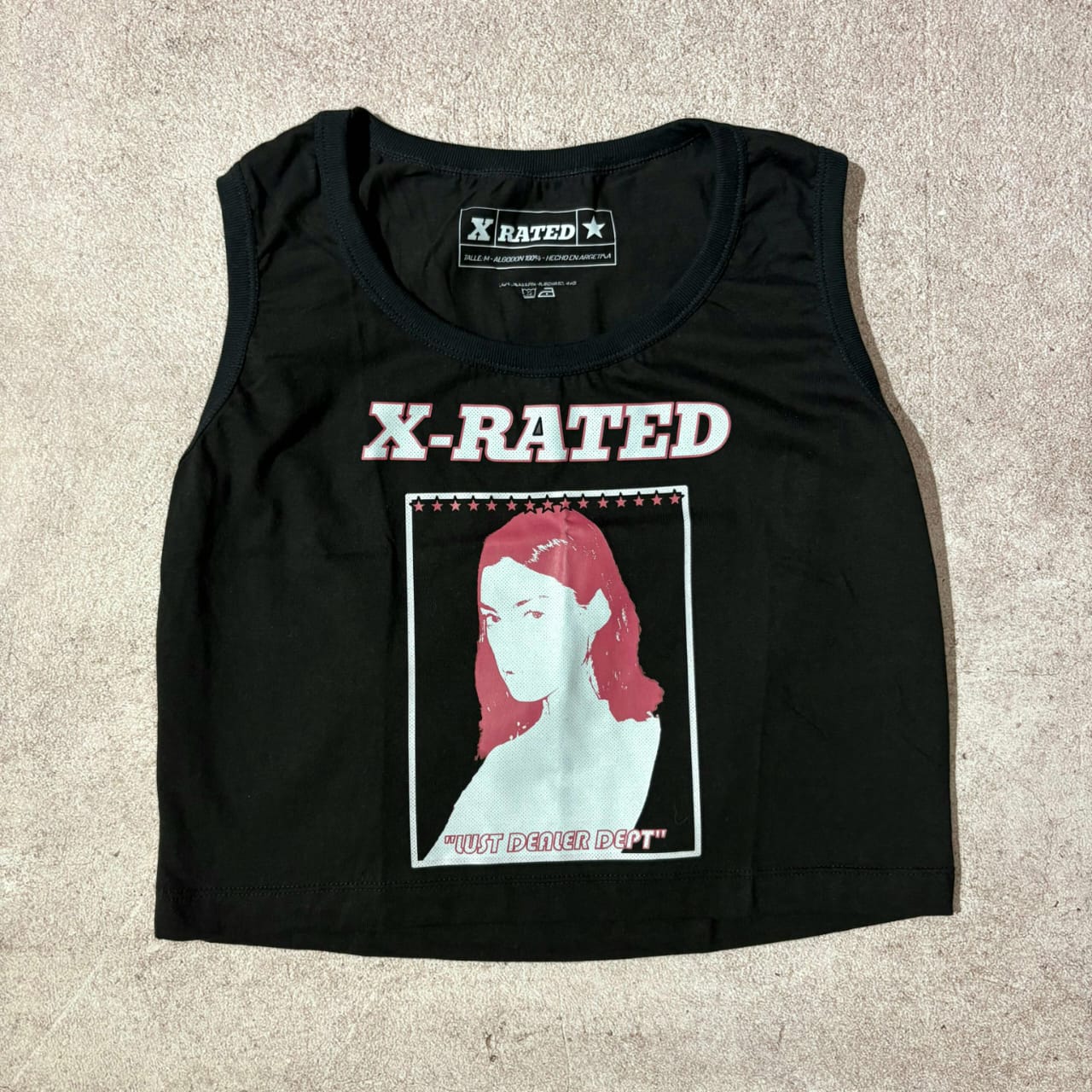 Top X-Rated