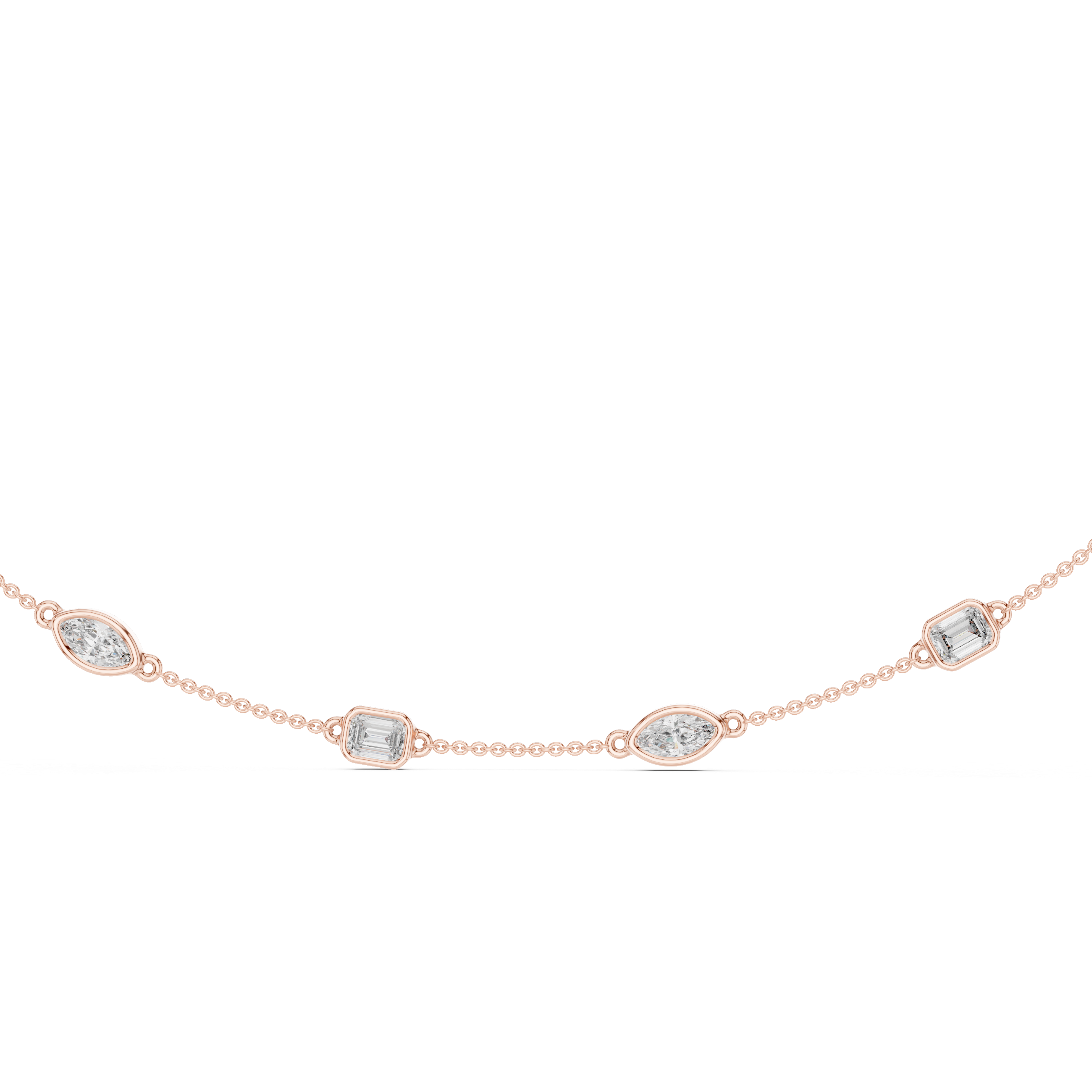 ZÉLIVARA SHINE NECKLACE