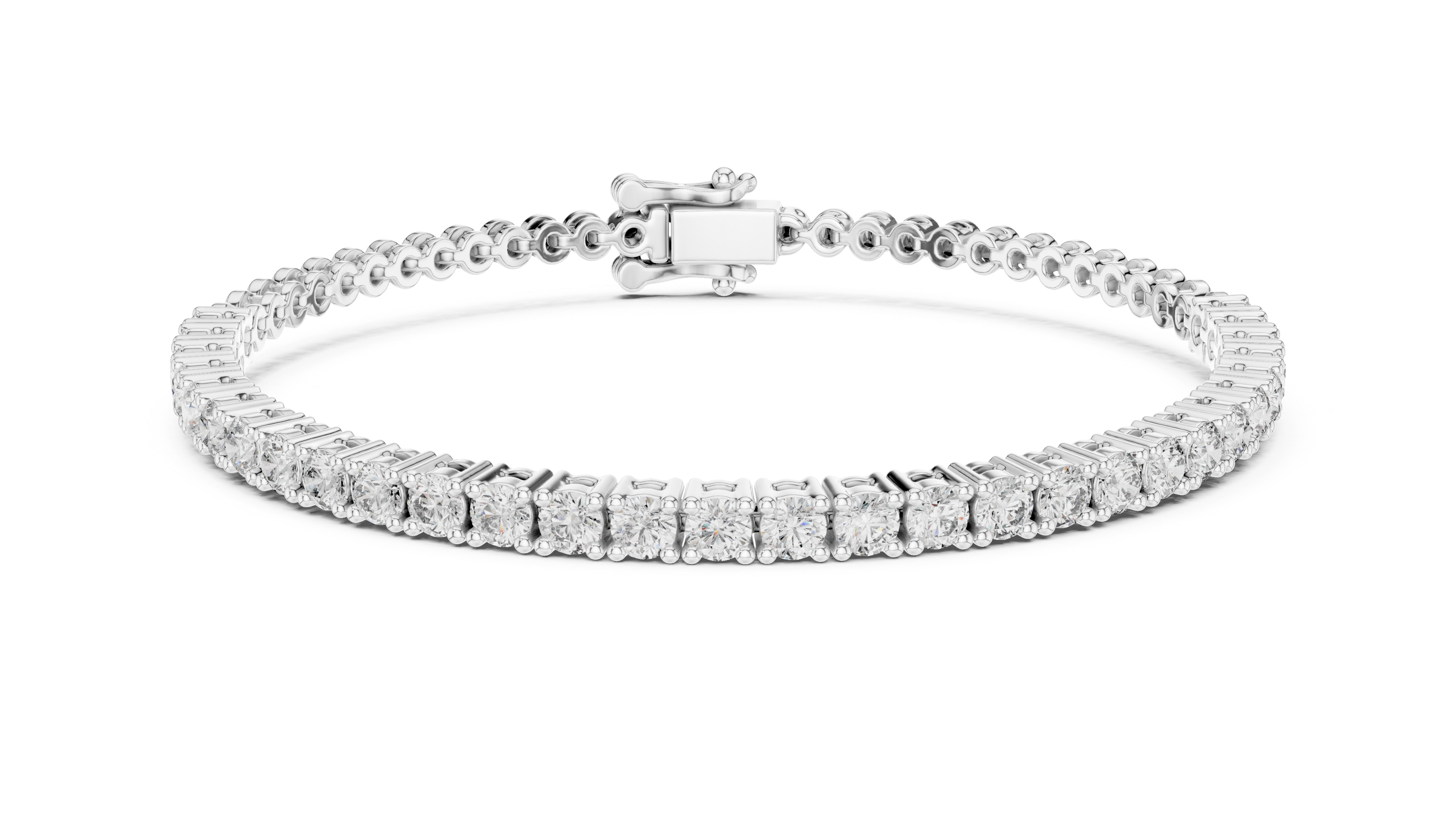 LUMINA ETERNAL RADIANCE DIAMOND TENNIS BRACELET