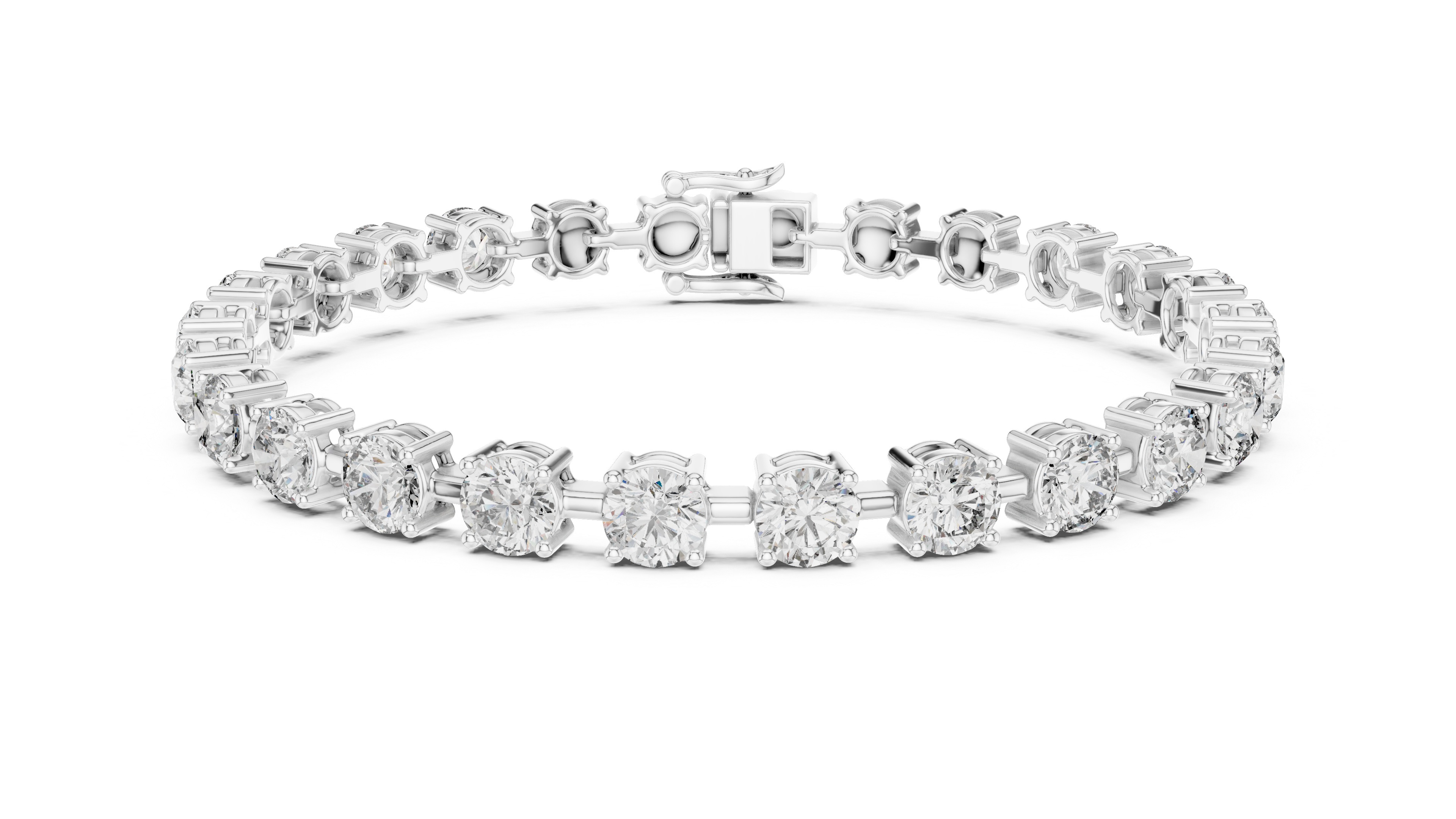 AURUMCELESTIALDIAMONDLUXEENCHANTMENTBRACELET