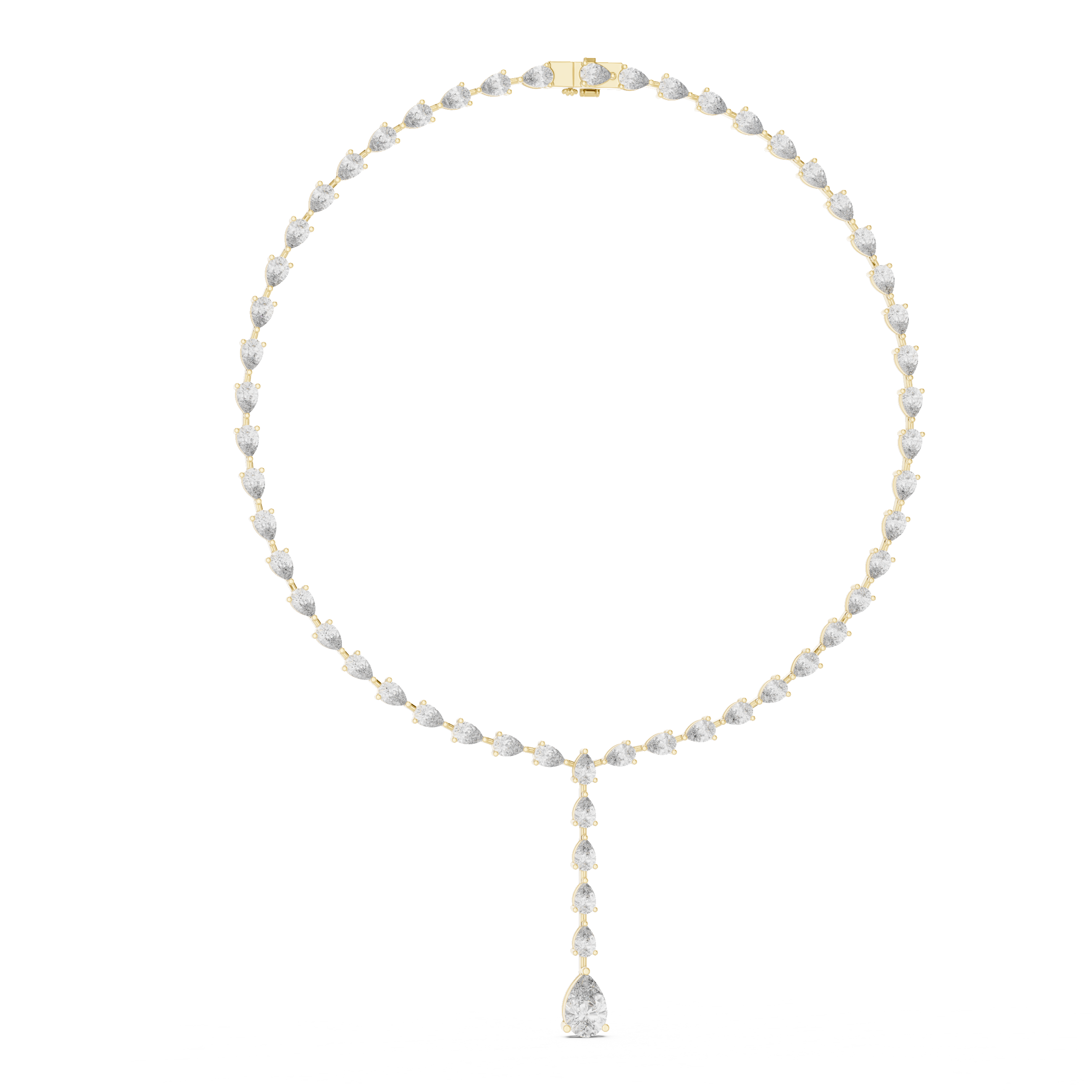 PEARLIS VEIL NECKLACE