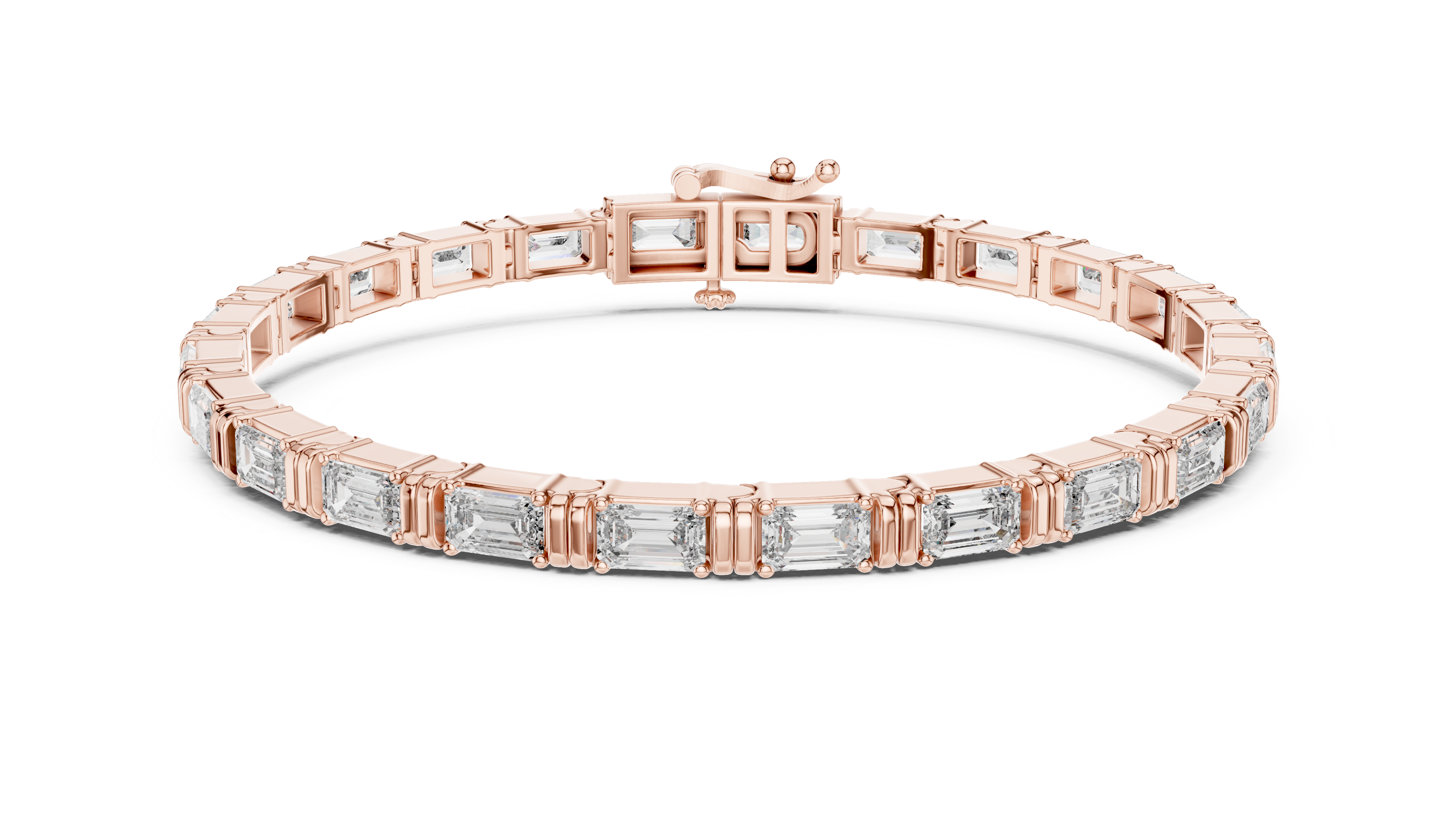 VELORIA DIAMANTÉ AURUM ETERNITY ELITE BRACELET