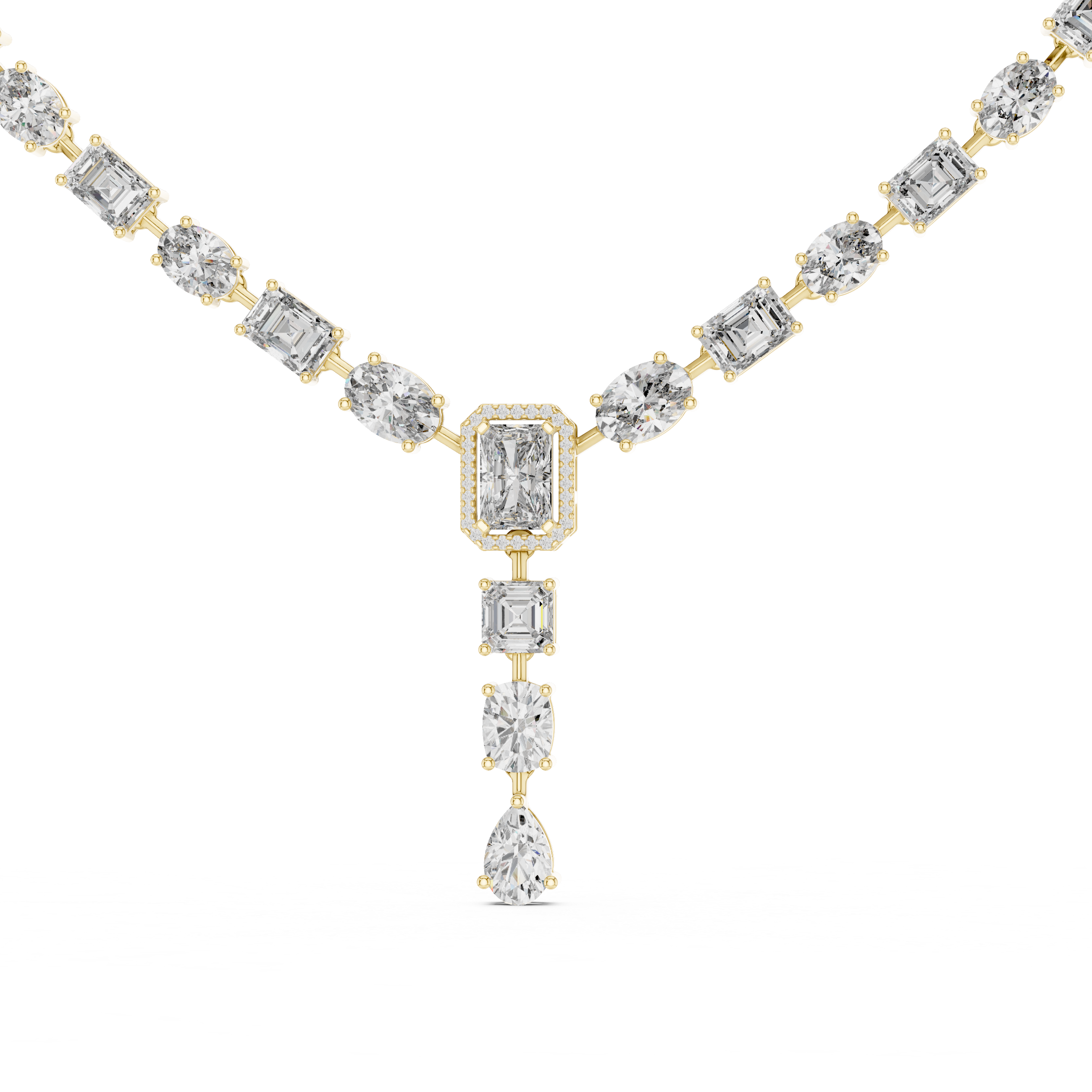 VIREZZA LUXE NECKLACE
