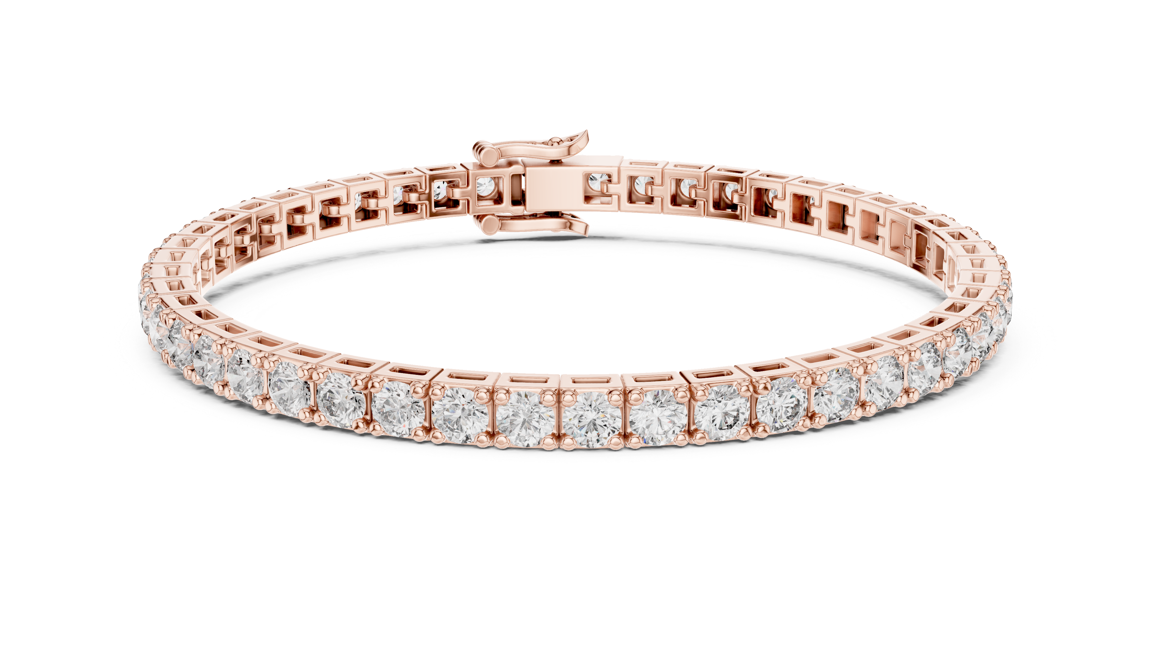 AURELIONA DIAMOND INFINITÉ ROYALE ELEGANCE BRACELET