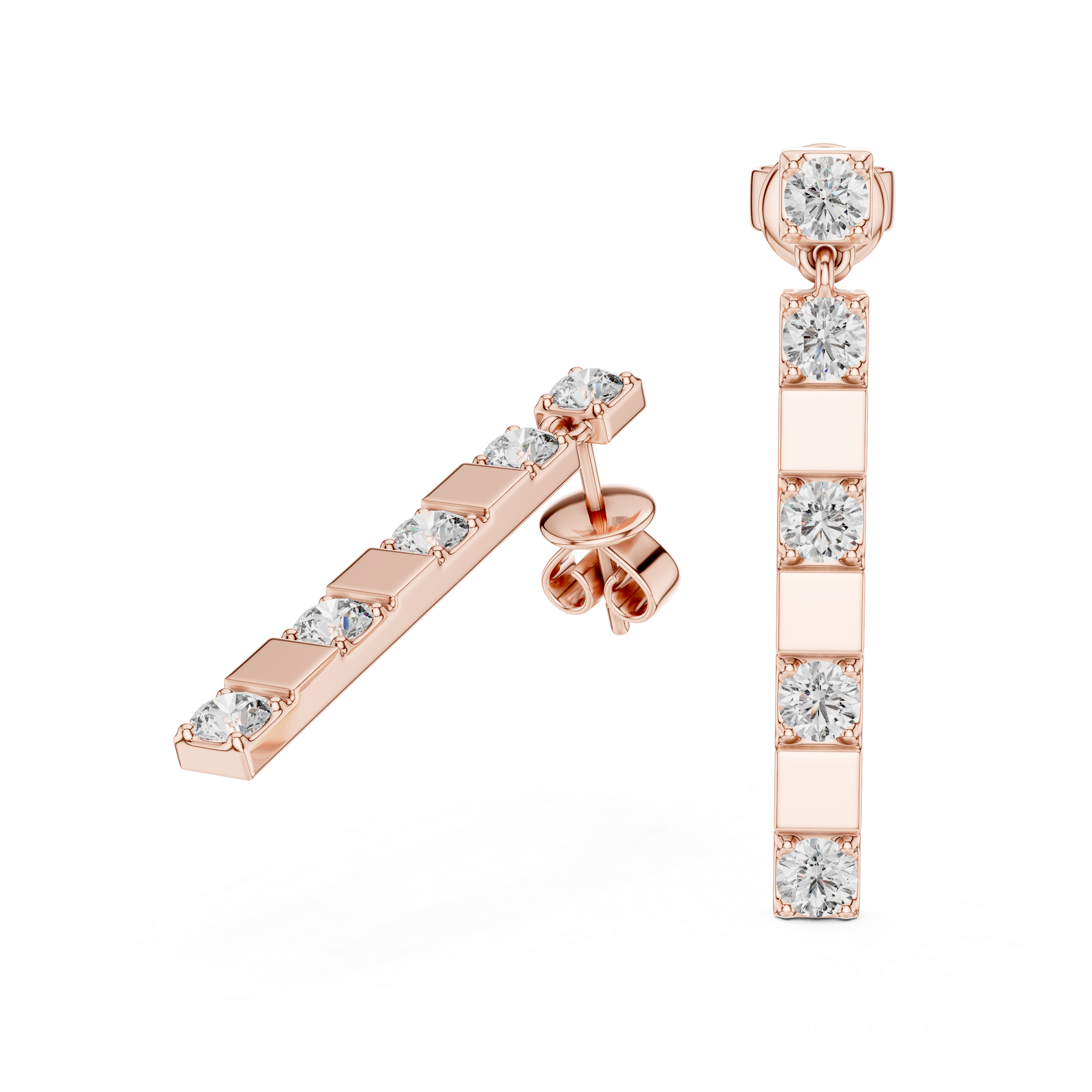ZYRELITHA VON ÉLUNARA SERAPHIQUE EARING