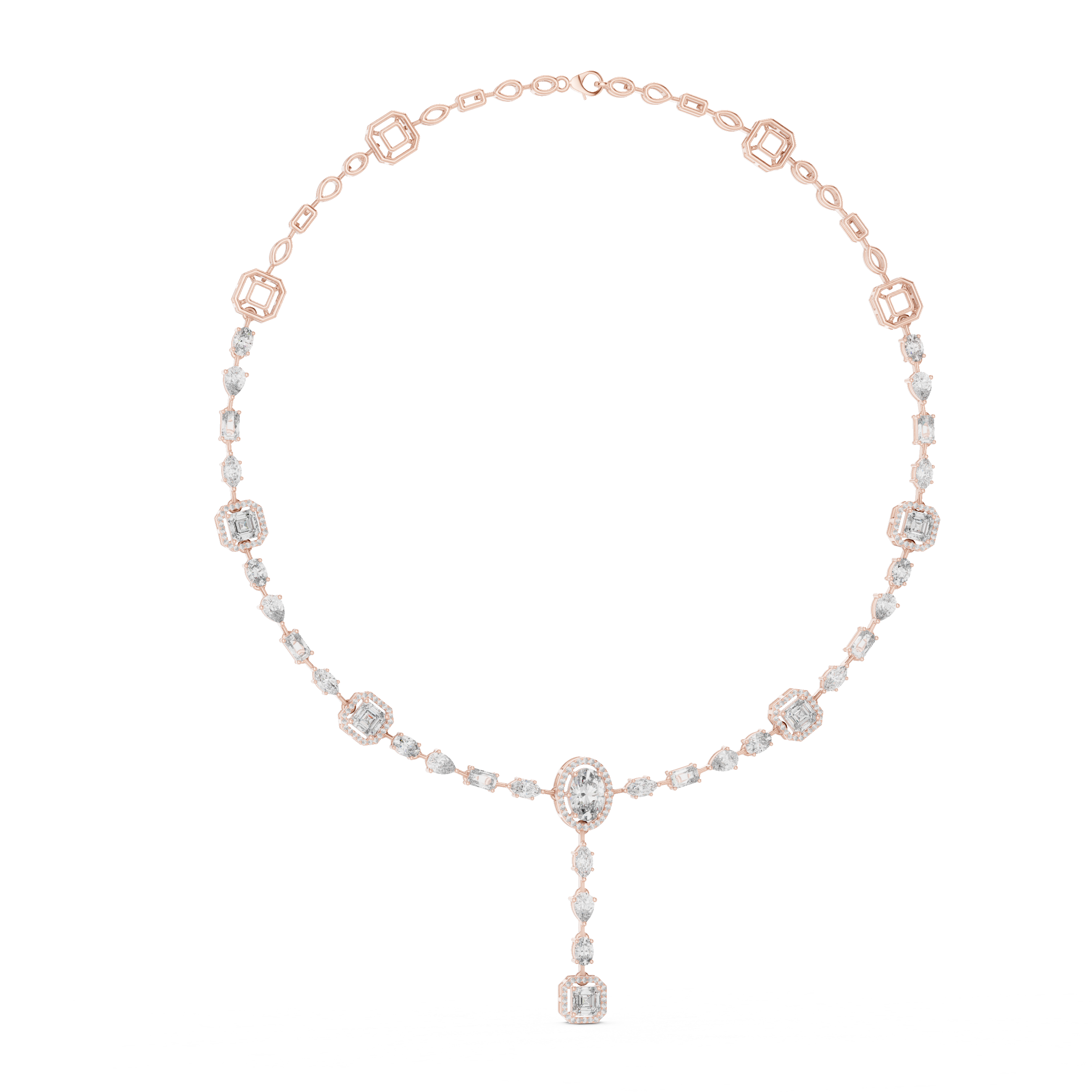 GLEAMIC ORLISSE ROYALE CHAIN 
