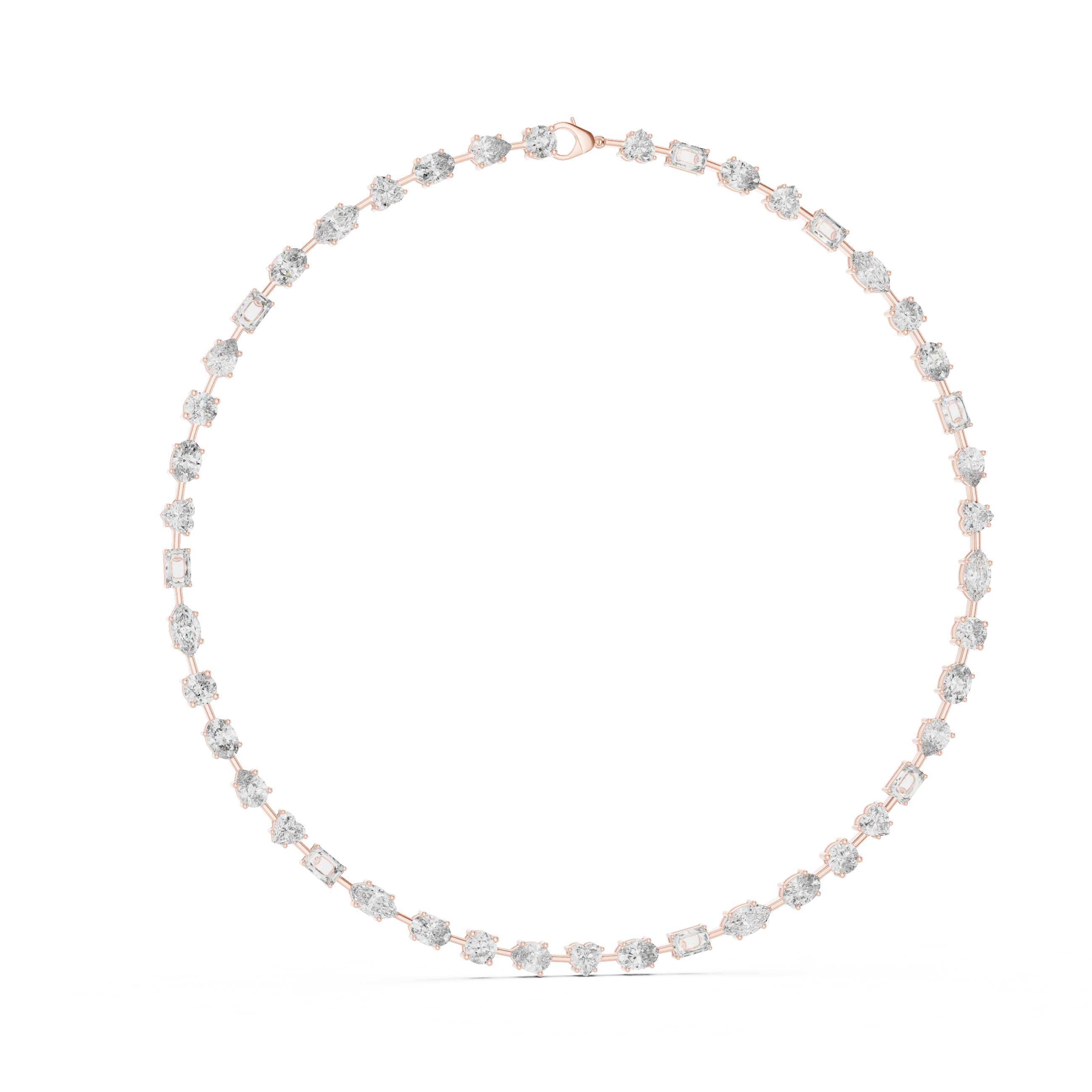 LUSTREVA ELEGANCE NECKLACE