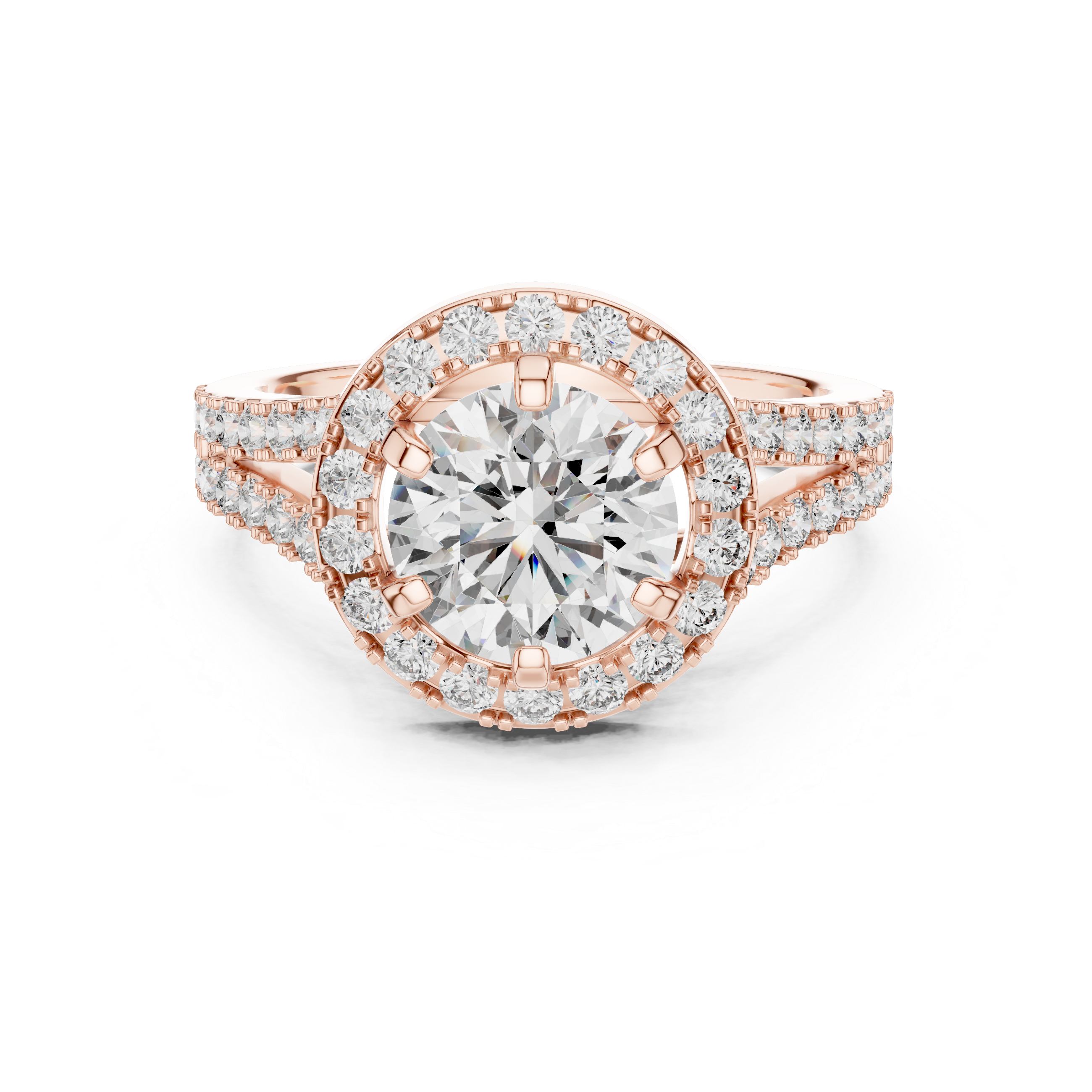FILIGREE TRIFECTA RING