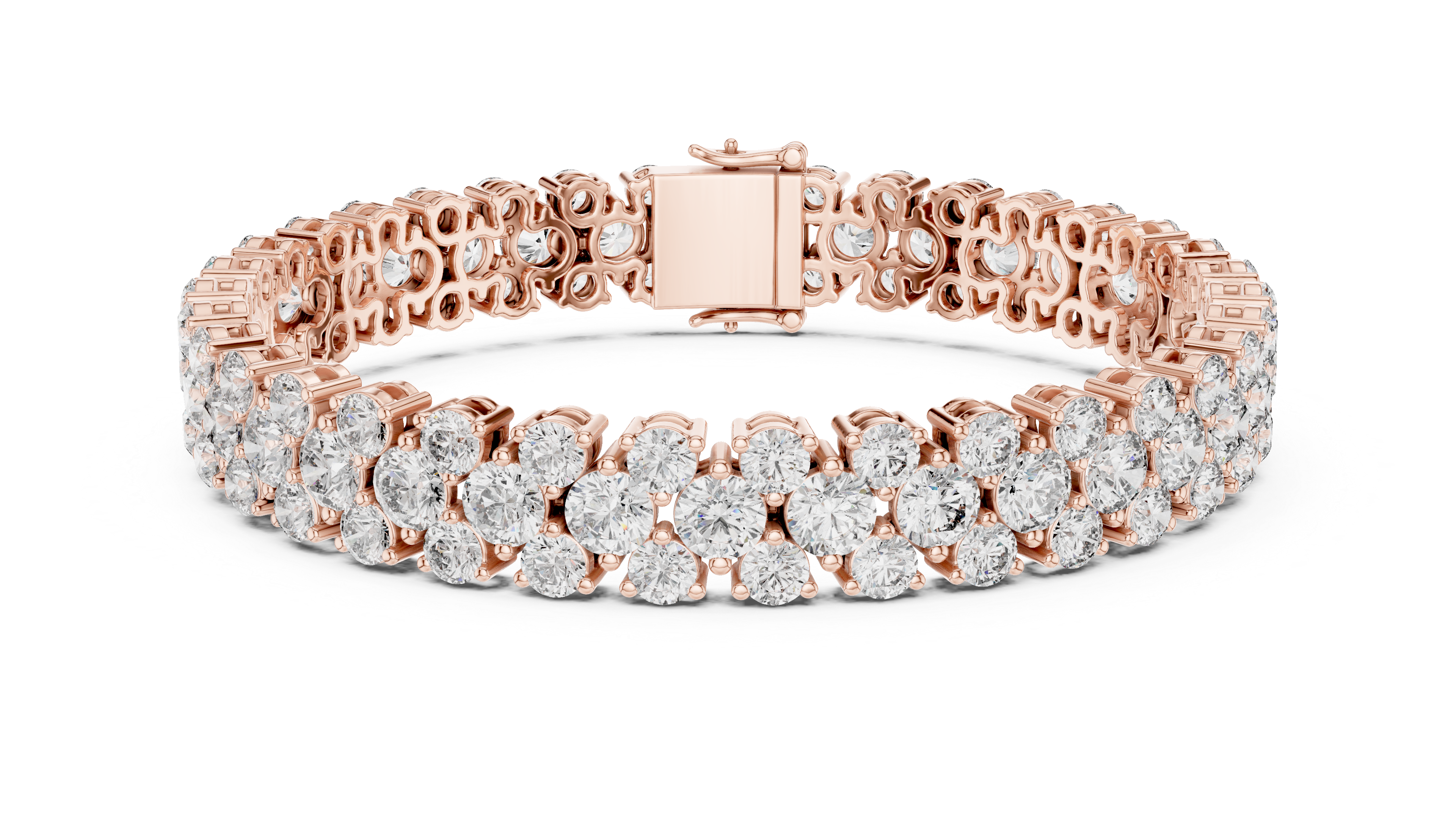 AURELIA CELESTIAL DIAMOND ENCHANTRESS BRACELET