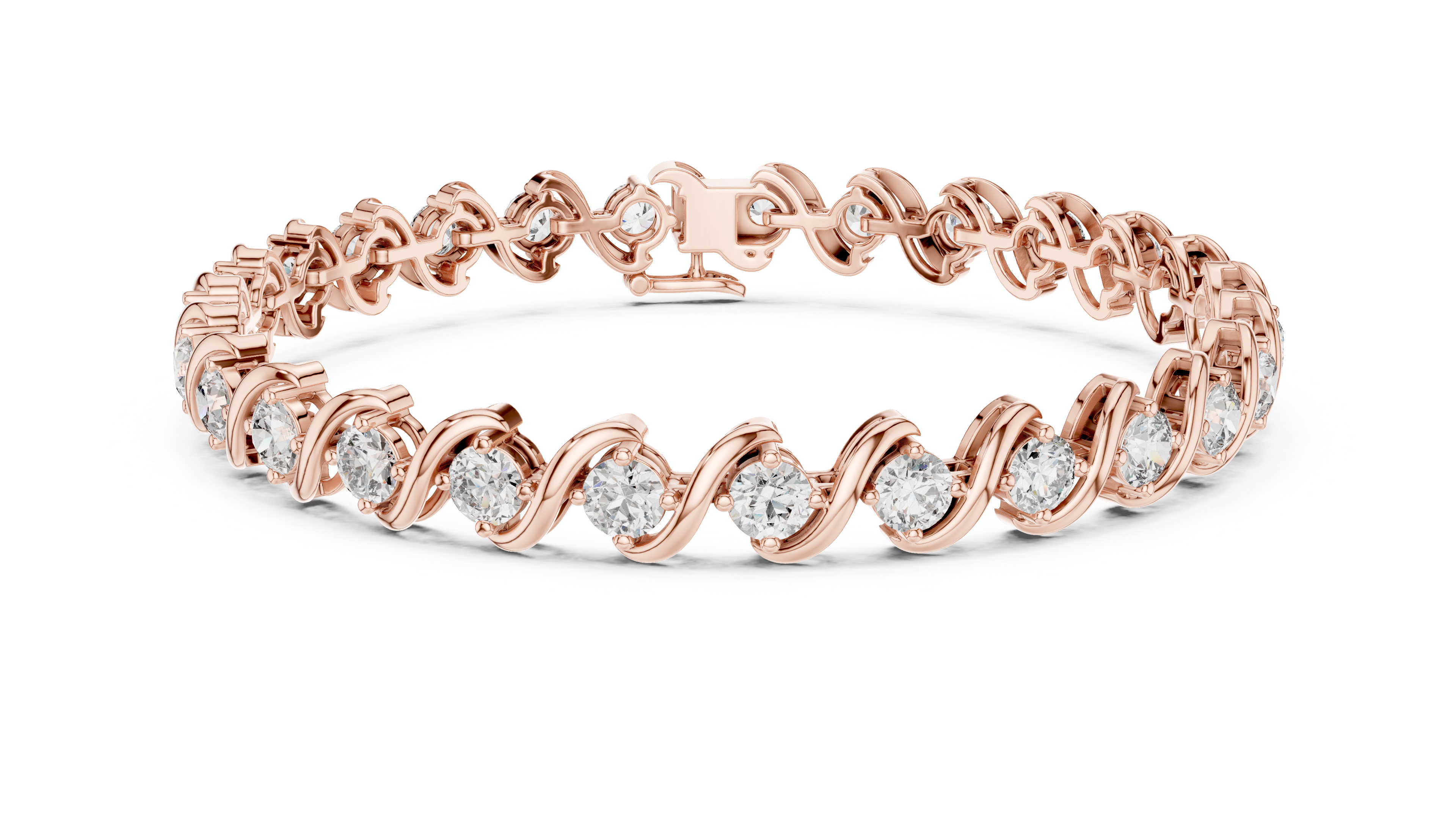 AURORA CELESTIAL DIAMOND WHISPER BRACELET