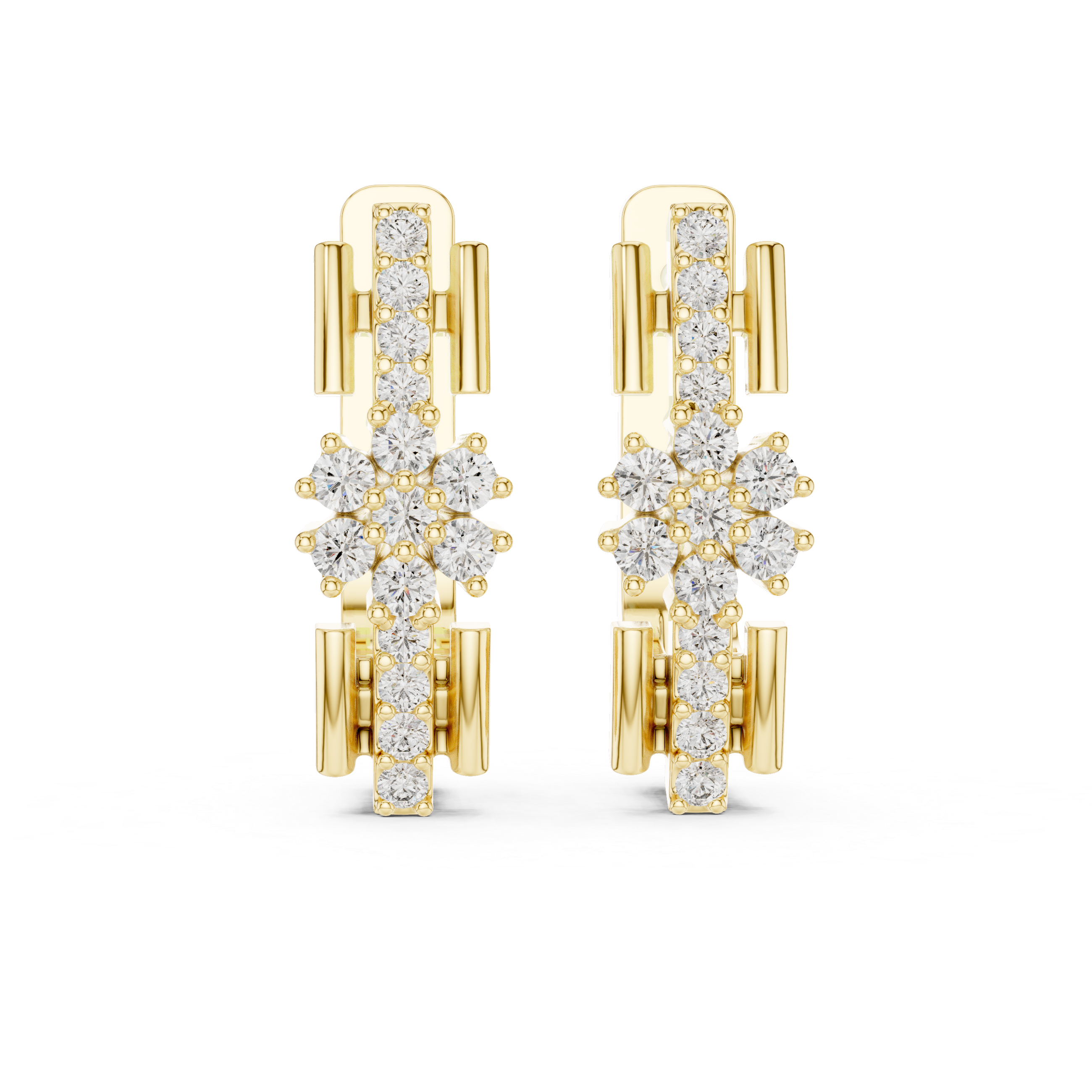 AURÉLISSARA VELMONTÉRIQUE ZÉPHIRAVANTHIA EARING