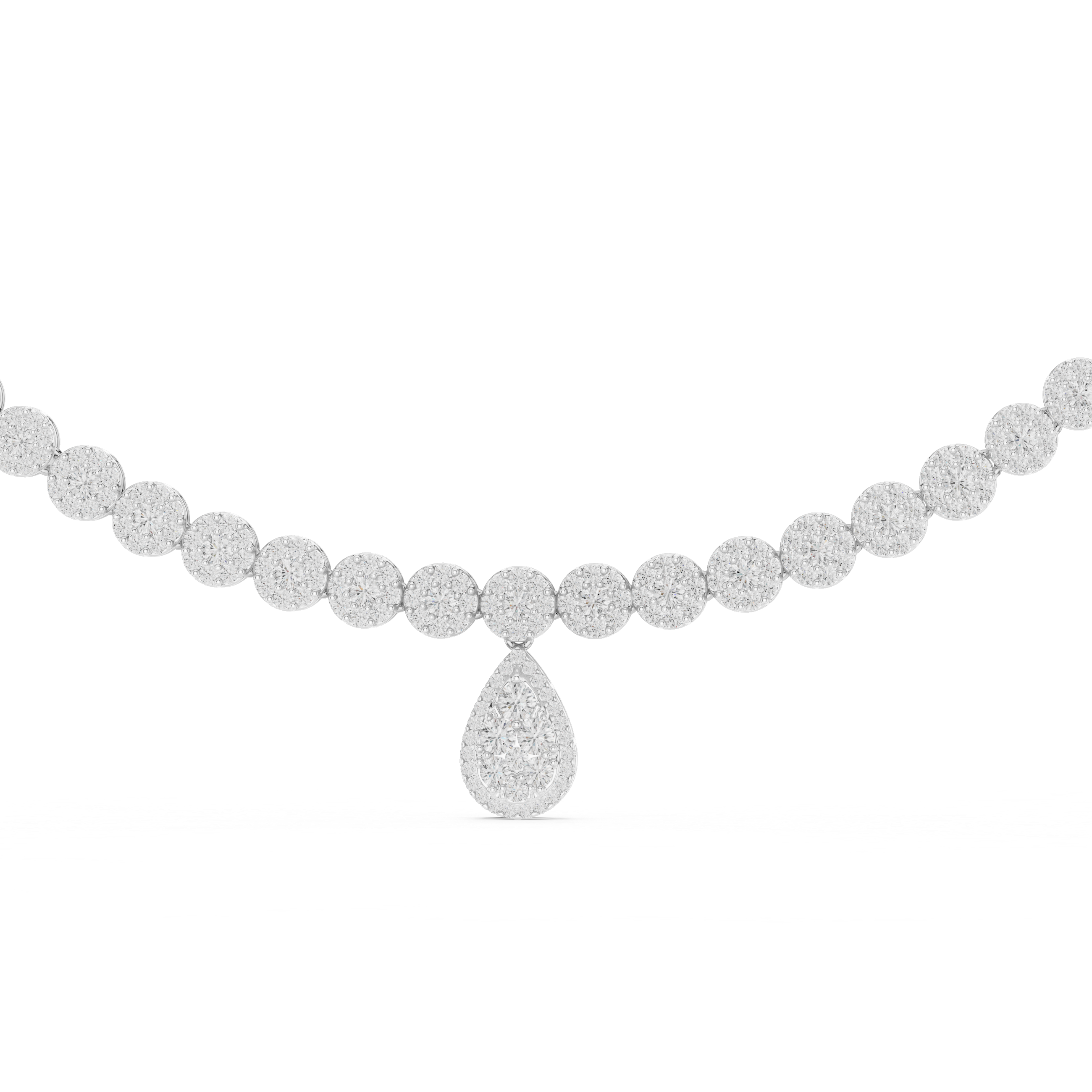 GLEAMIC URELITHA NECKLACE