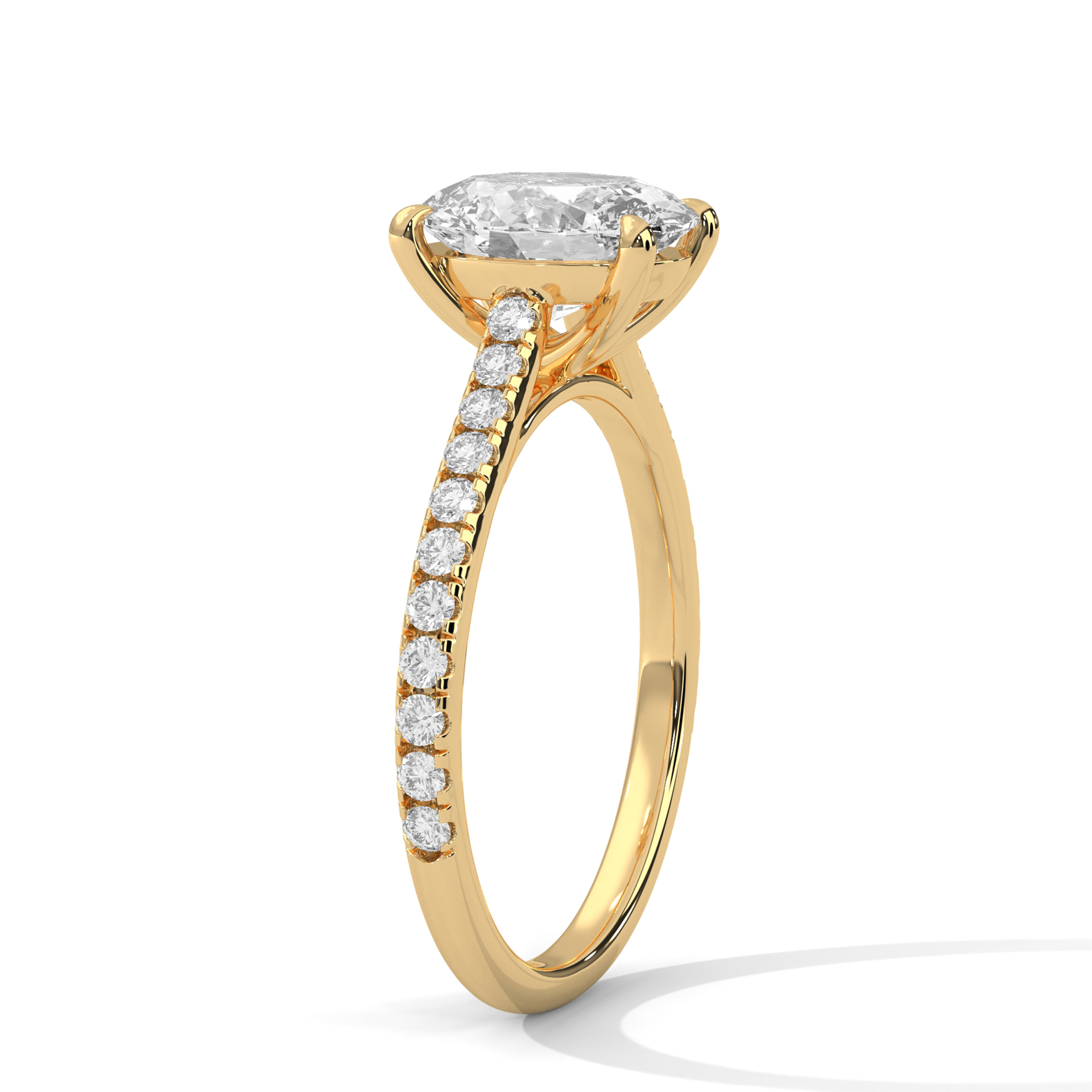 AURELIA OVAL RING