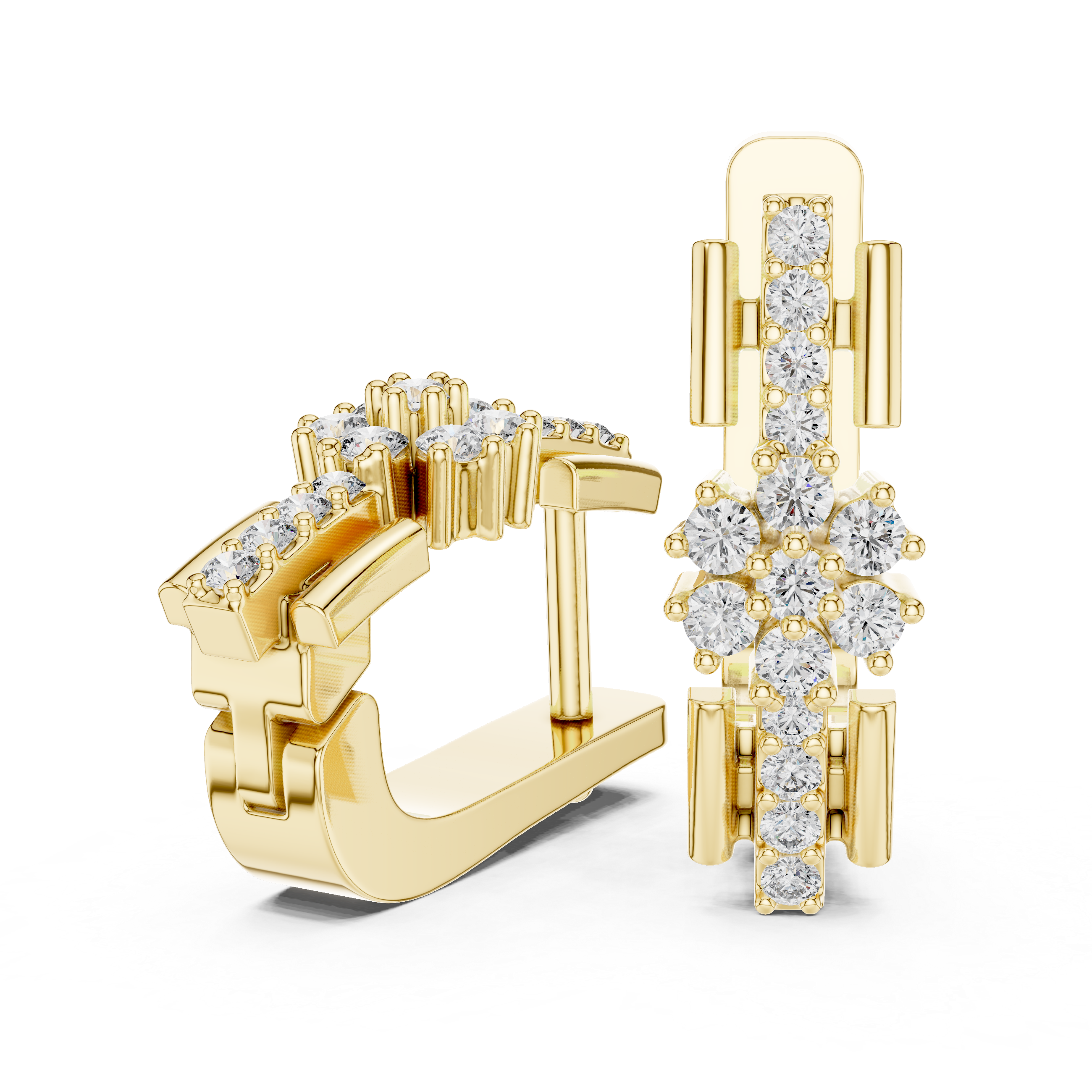 AURÉLISSARA VELMONTÉRIQUE ZÉPHIRAVANTHIA EARING