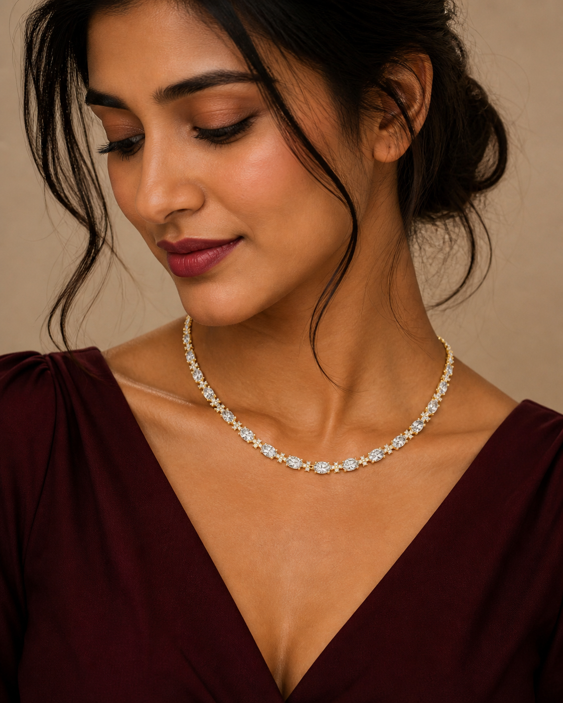 VELORÉA LUXE NECKLACE