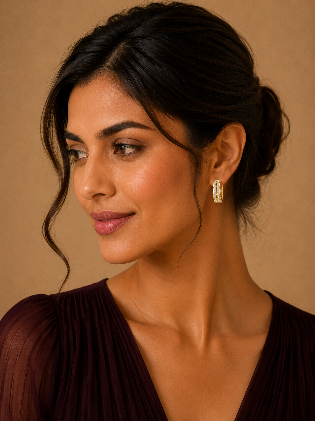 ÉLORAVÉNTIQUE ZEPHYRÉLISSA MONTRAVÉLORA EARING