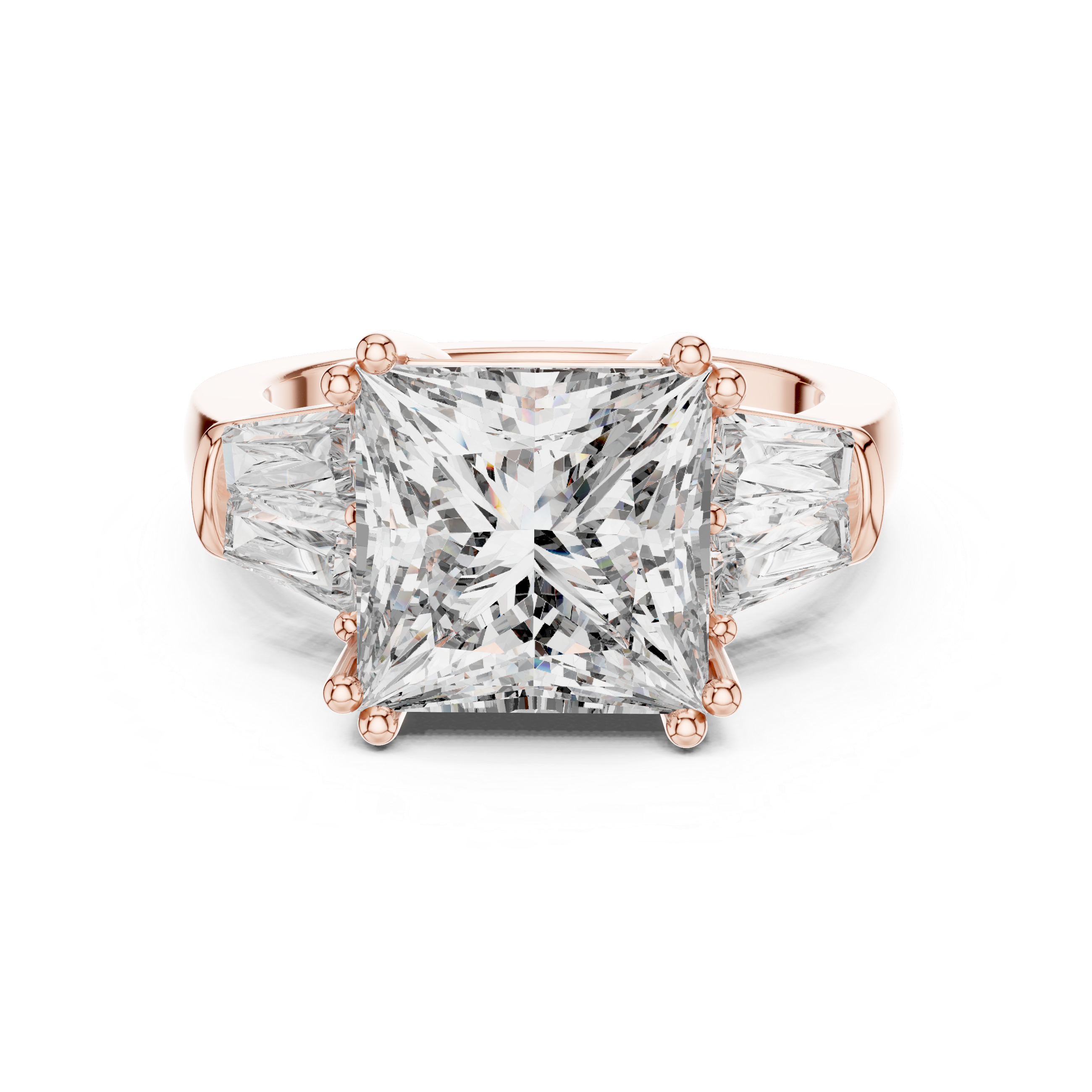 THE RADIANT VANGUARD RING