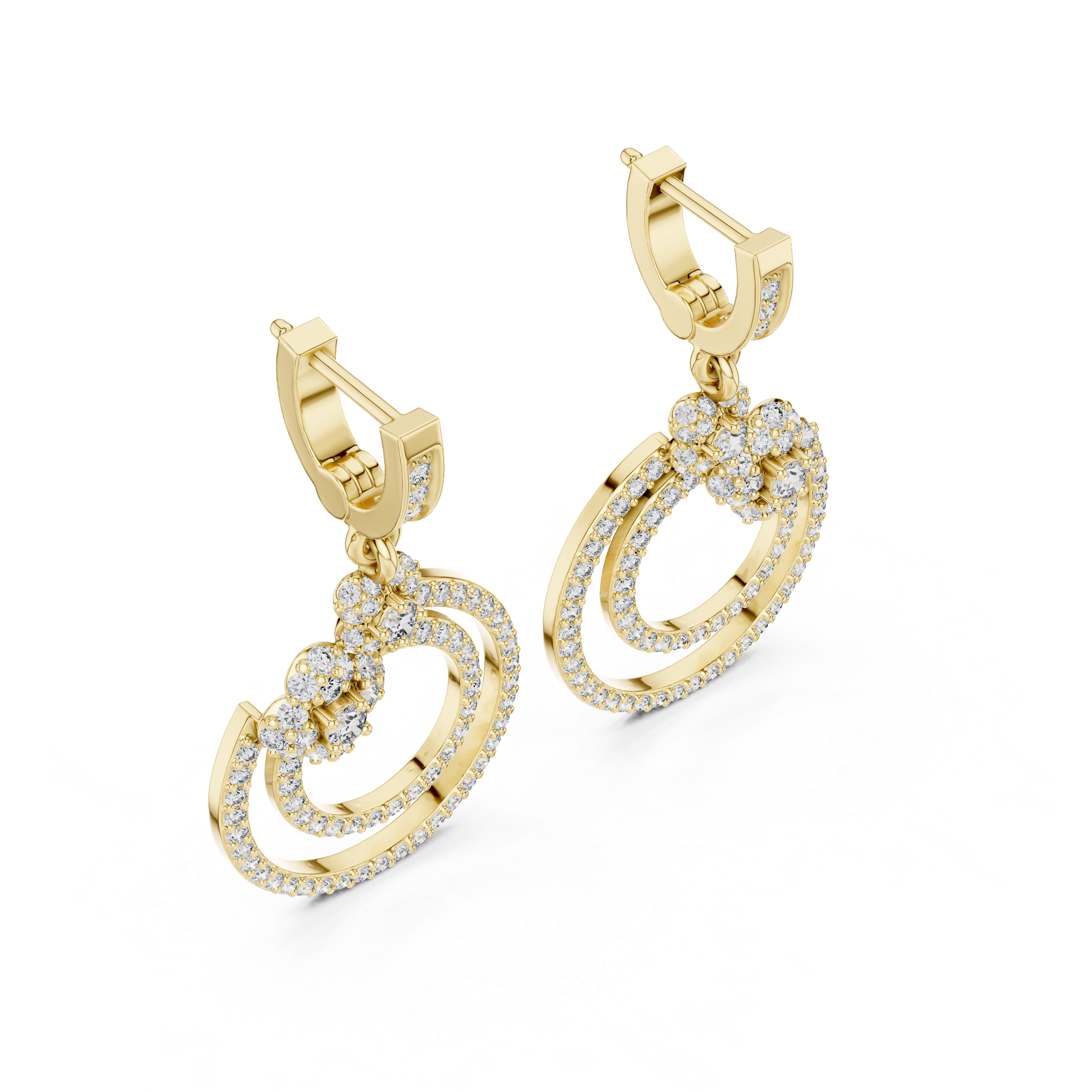 VELORÉSSANTHIA ZÉPHIRAVÉLORA MONTRÉLISSIQUE EARING