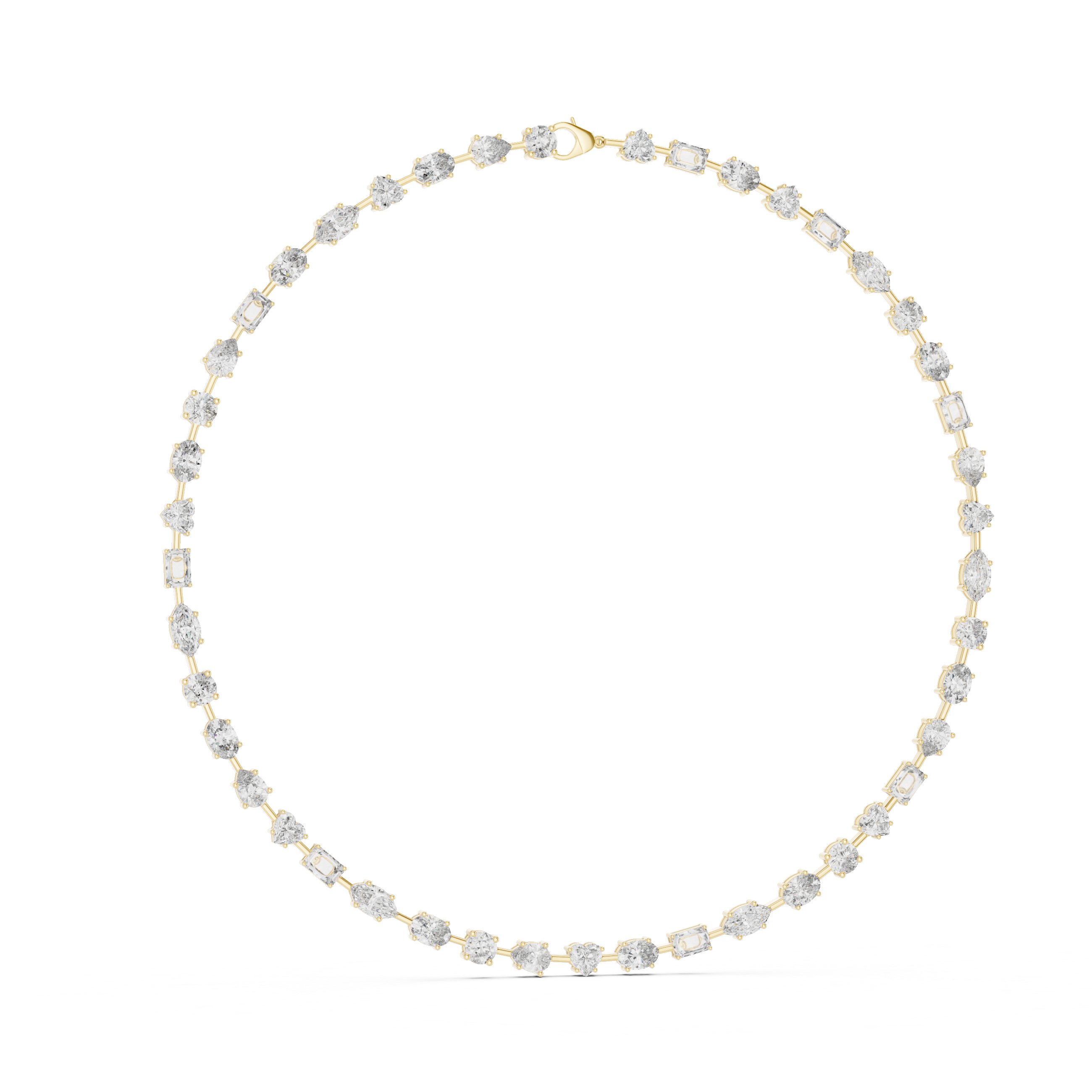 LUSTREVA ELEGANCE NECKLACE