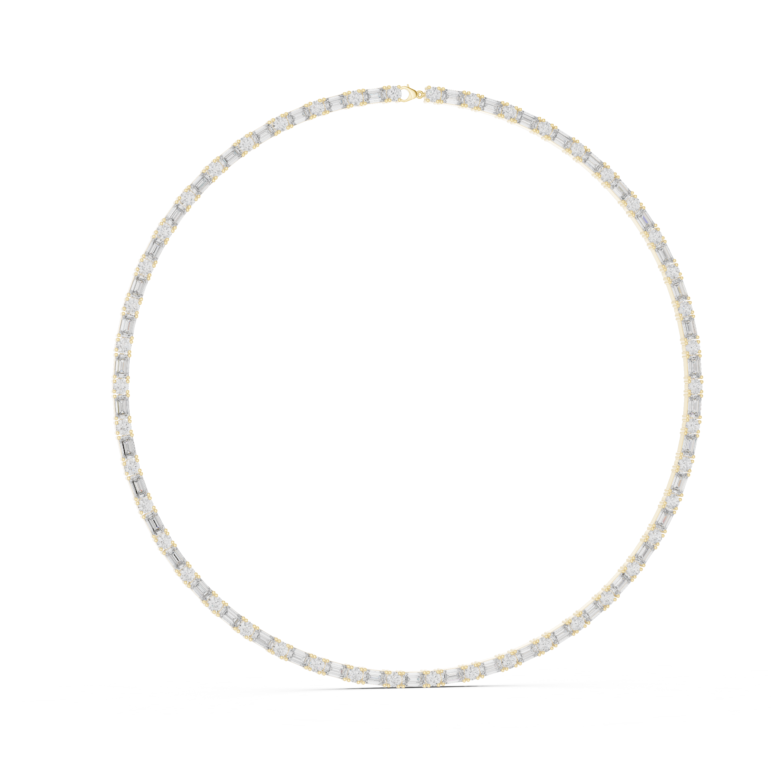 AURAVEX GLIMMER NECKLACE