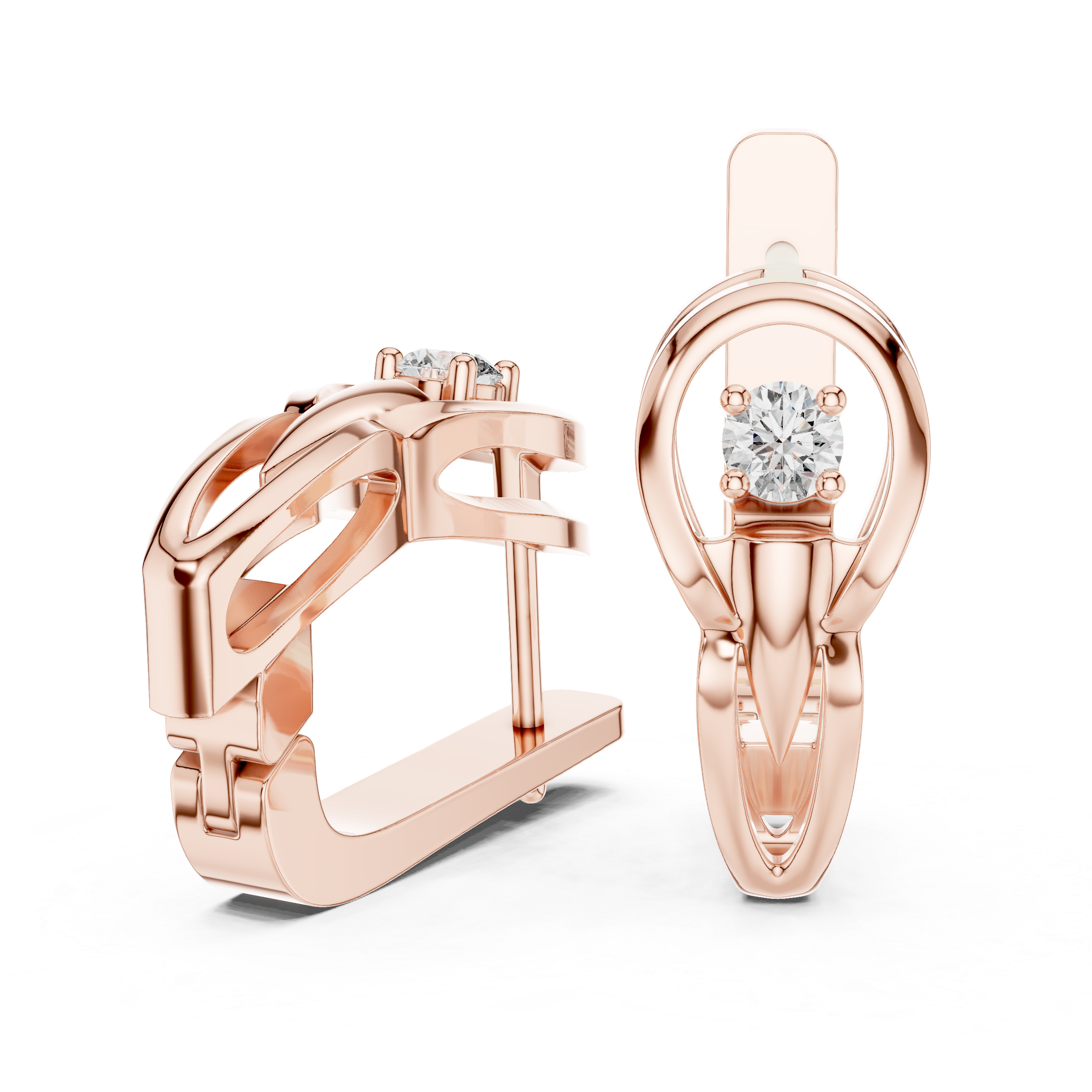 VELORÉNTHIA ZÉPHIRALÉSSA MONTVÉLISQUE EARING