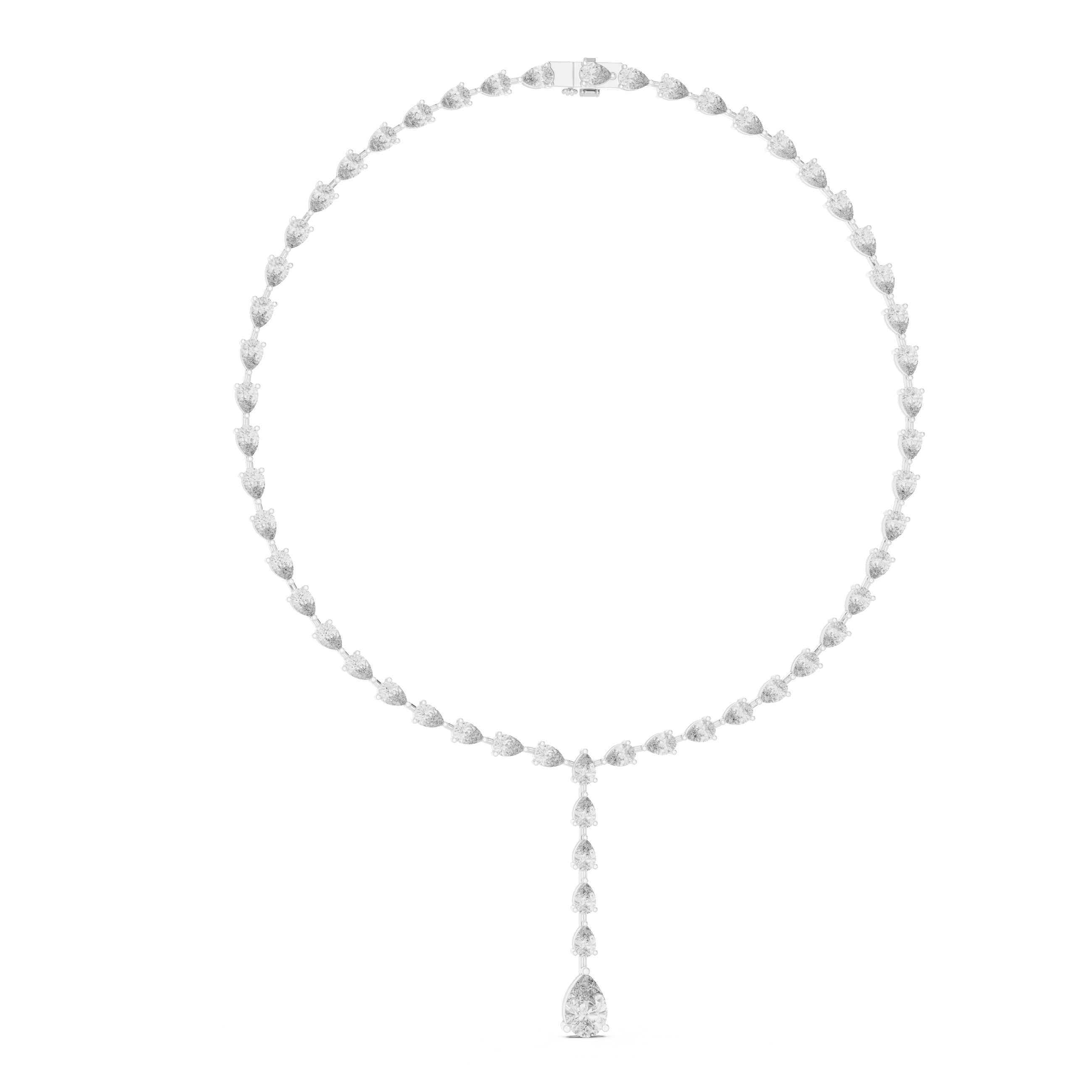 PEARLIS VEIL NECKLACE