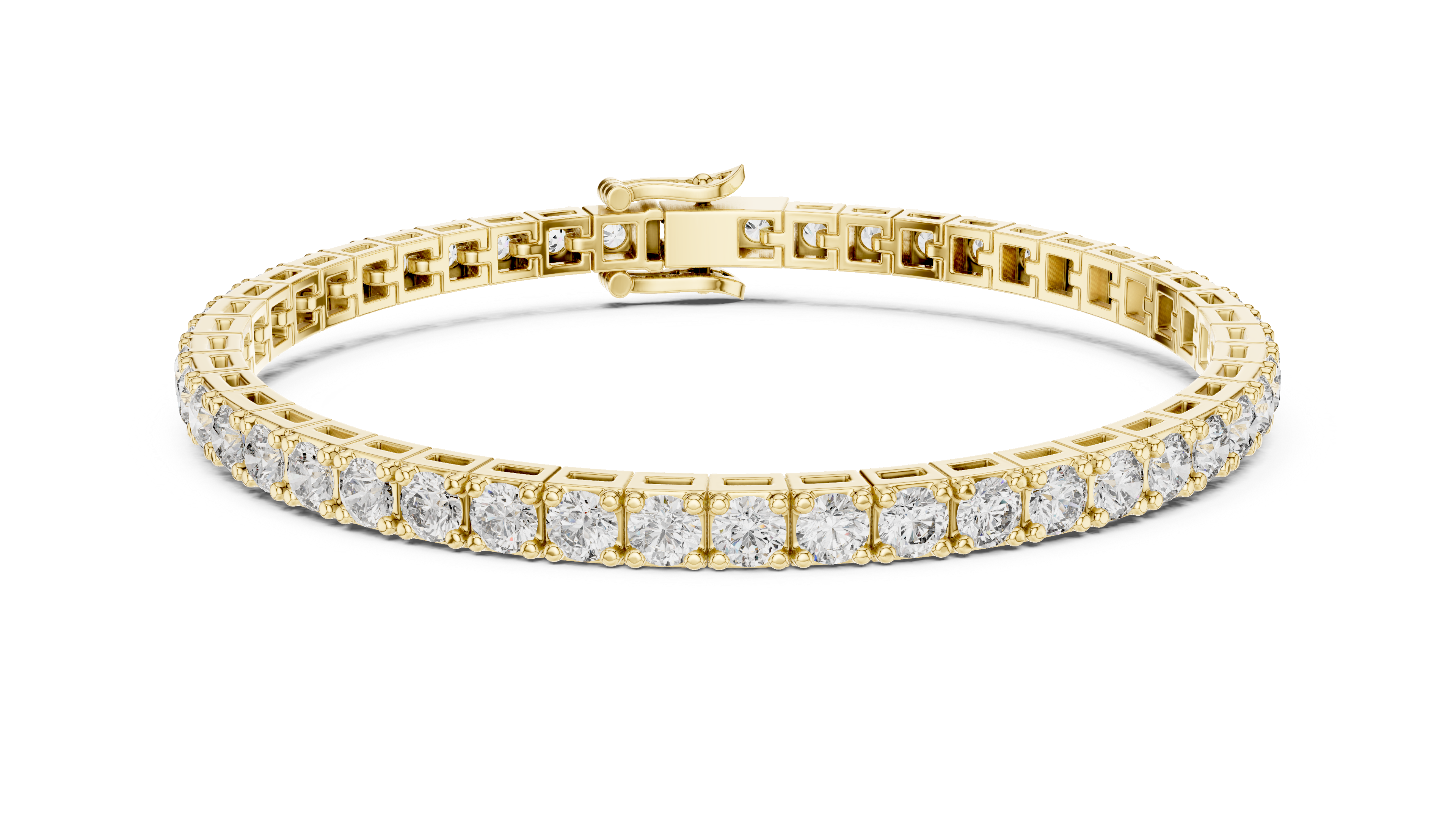 AURELIONA DIAMOND INFINITÉ ROYALE ELEGANCE BRACELET
