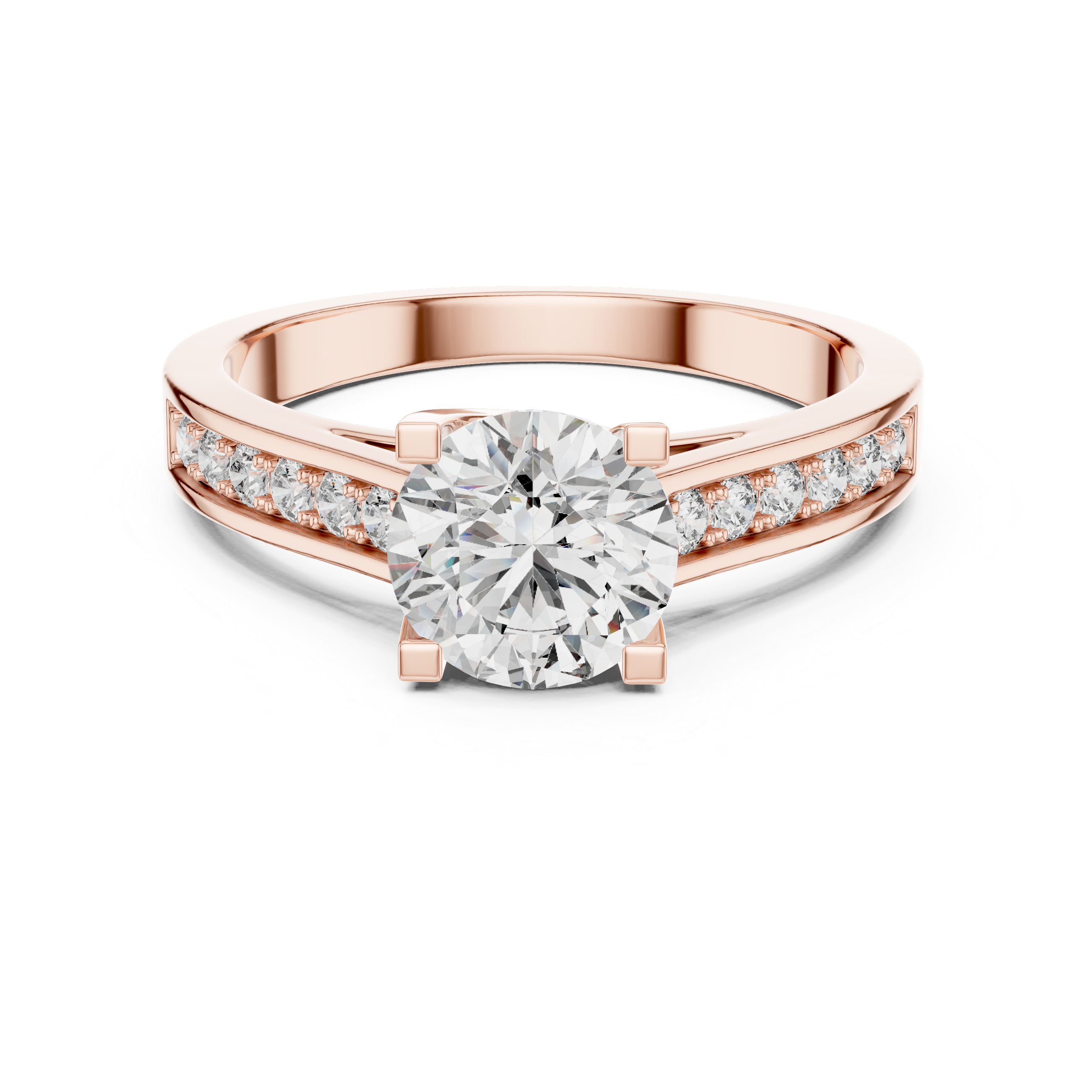 THE CELESTIAL CHANNEL RING