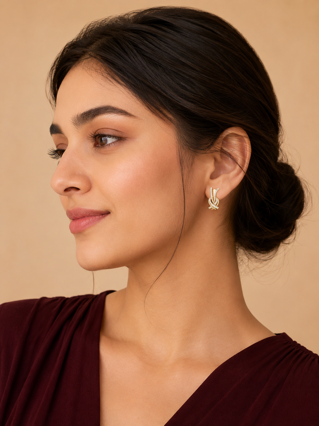 AURELITHA CELESTÉ DIAMORA EARING