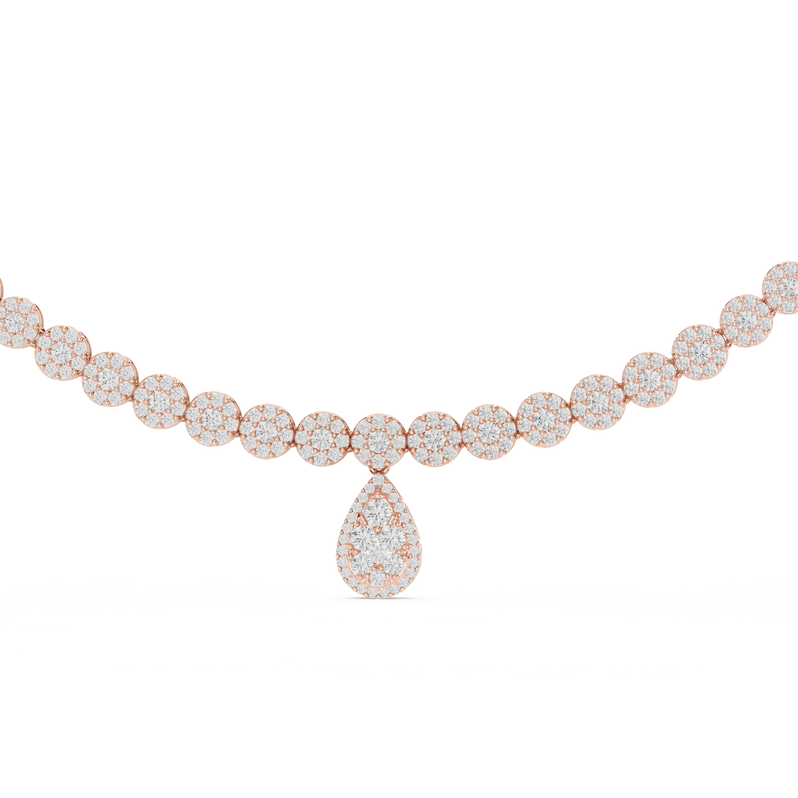GLEAMIC URELITHA NECKLACE