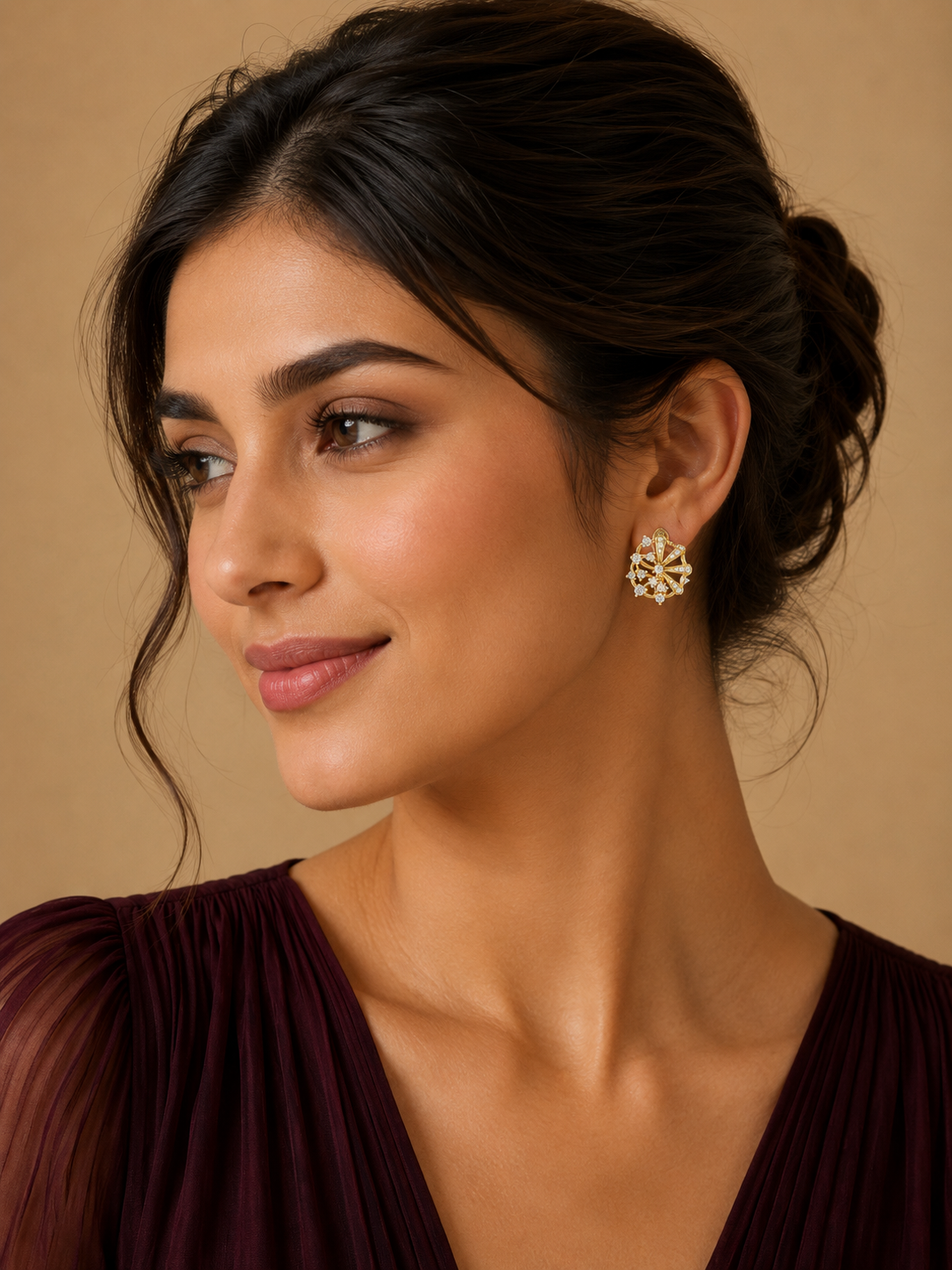 ZÉPHIRÉLLA VALORÉNTISQUE ÉLUNAVÉRONA EARING