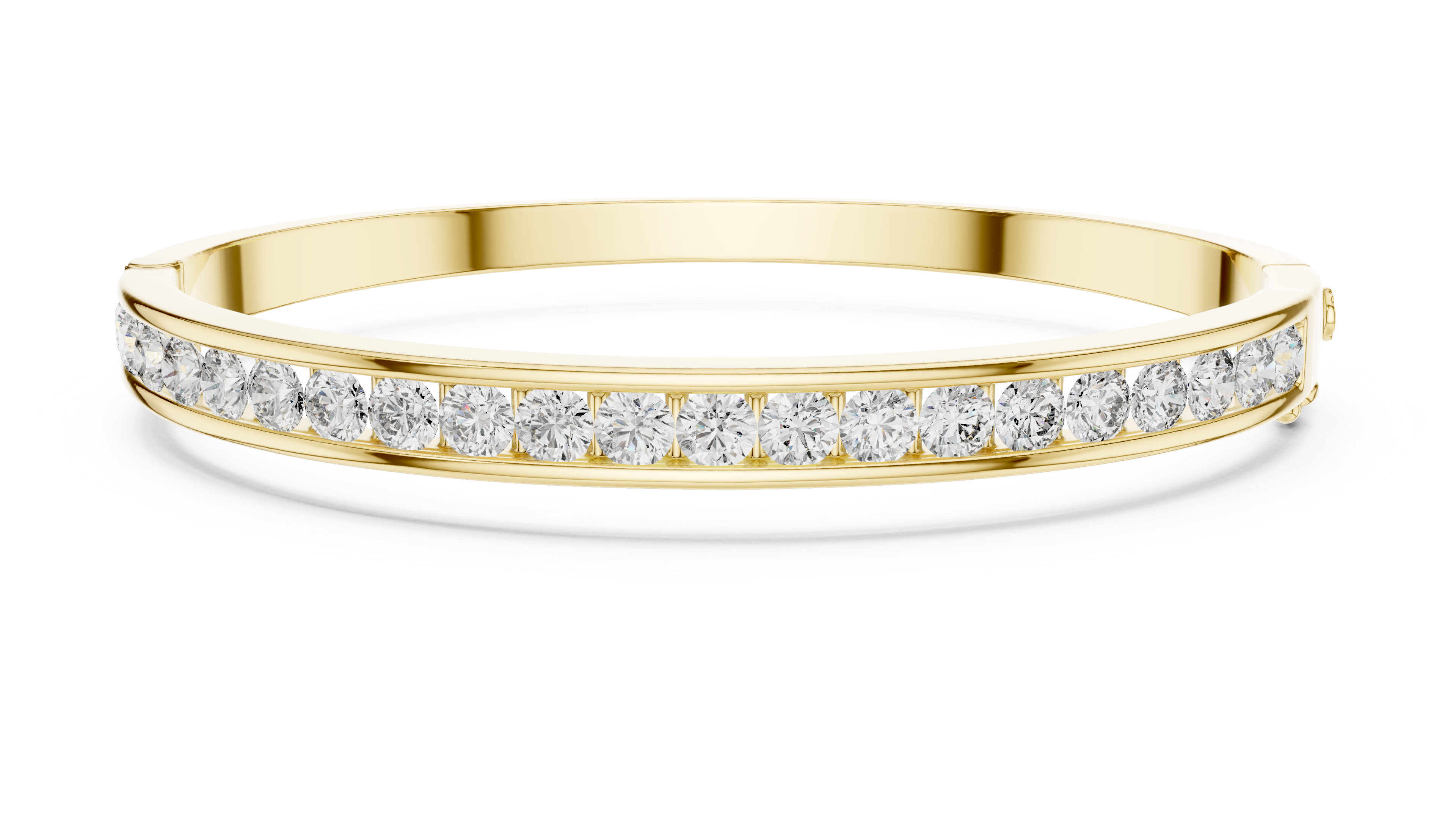 ROYAL ETERNA DIAMOND SERAPHIC AURELIA LUXE BANGLE