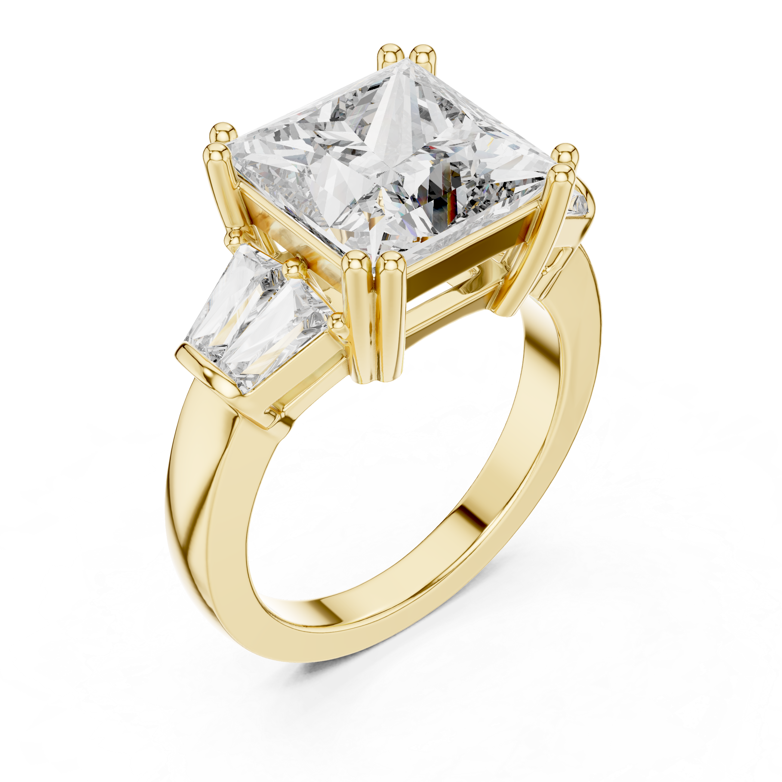 THE RADIANT VANGUARD RING