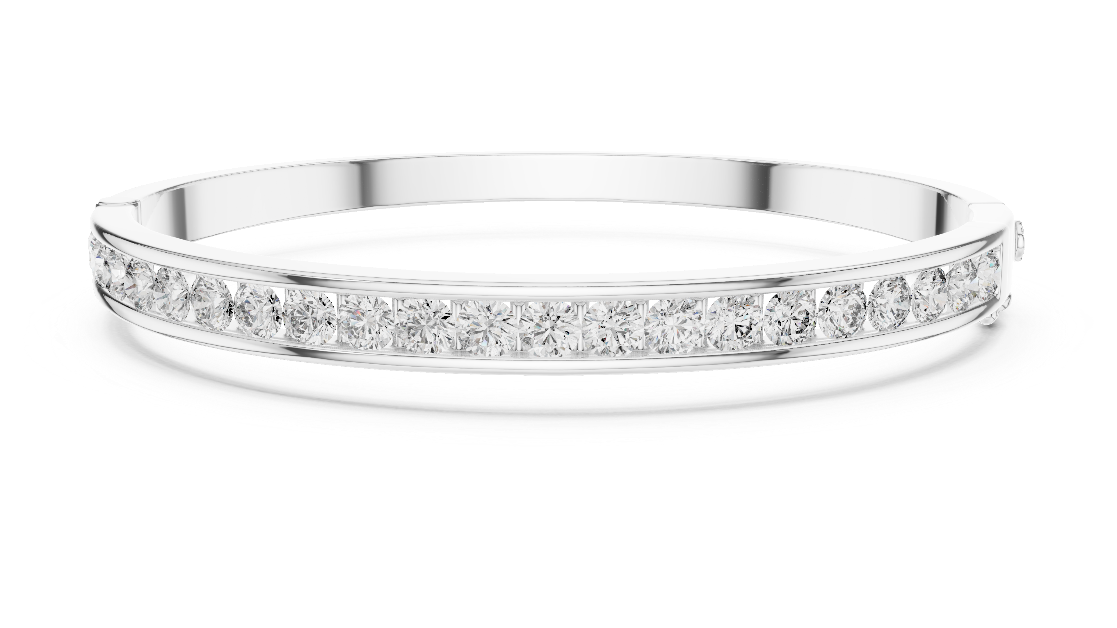 ROYAL ETERNA DIAMOND SERAPHIC AURELIA LUXE BANGLE
