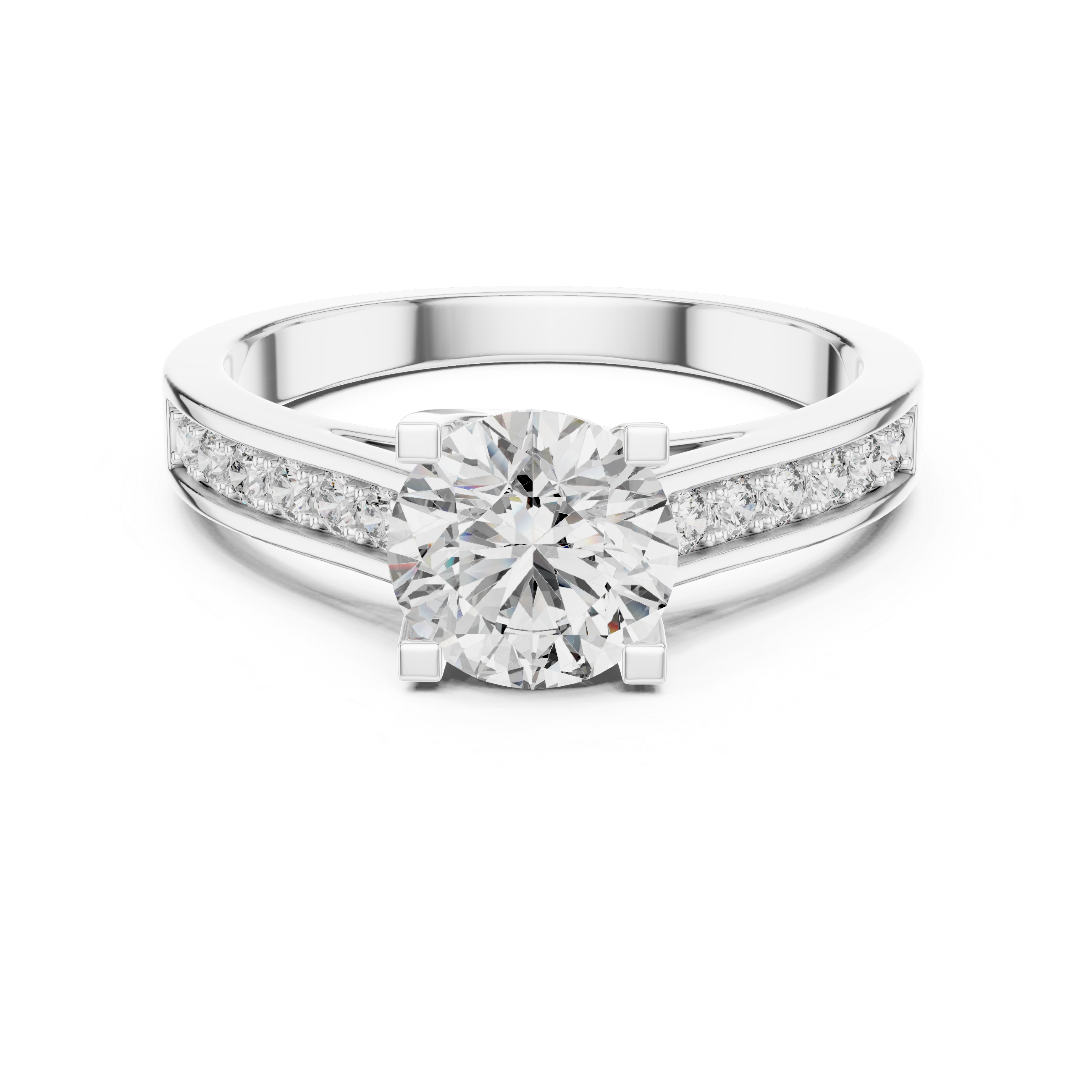 THE CELESTIAL CHANNEL RING