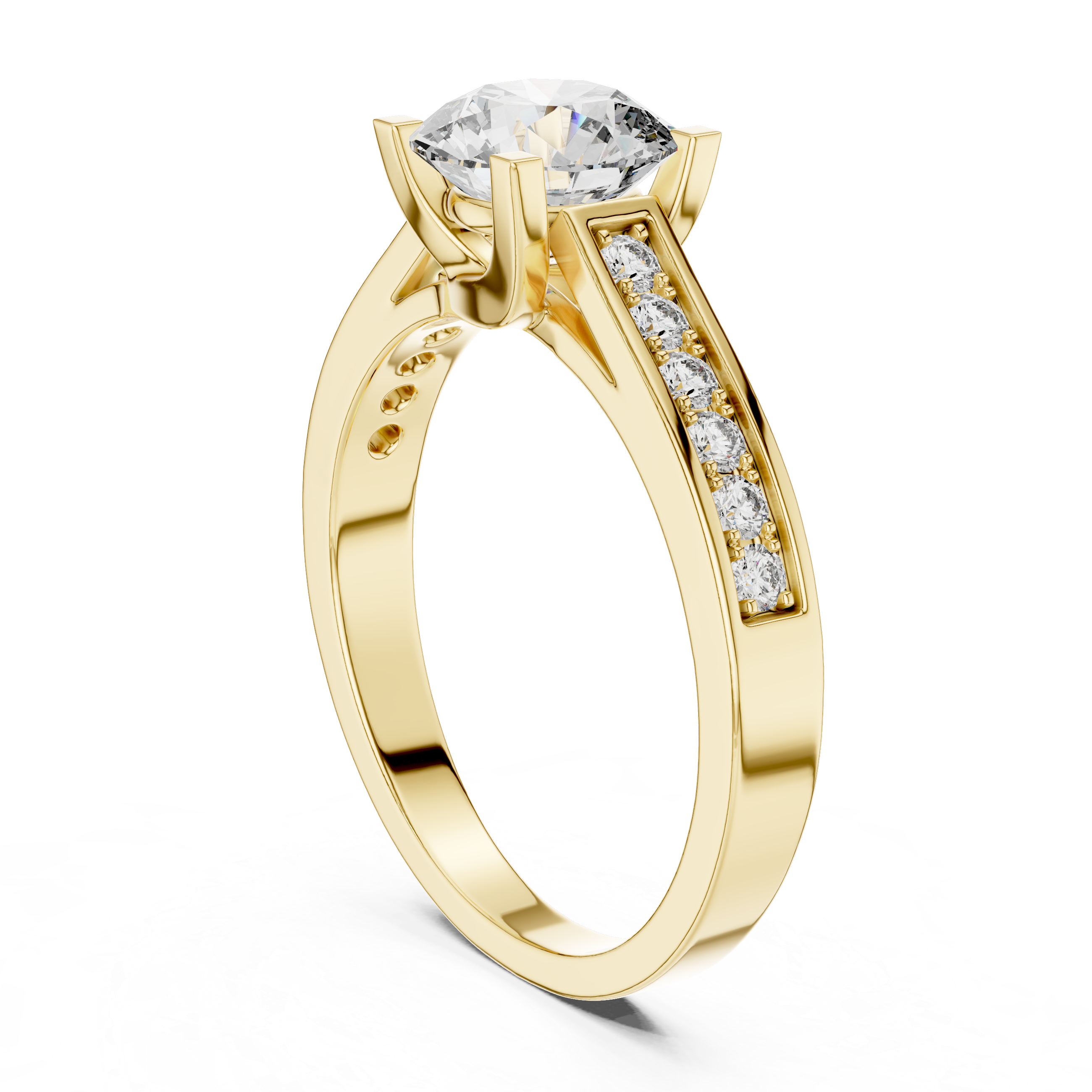 THE CELESTIAL CHANNEL RING