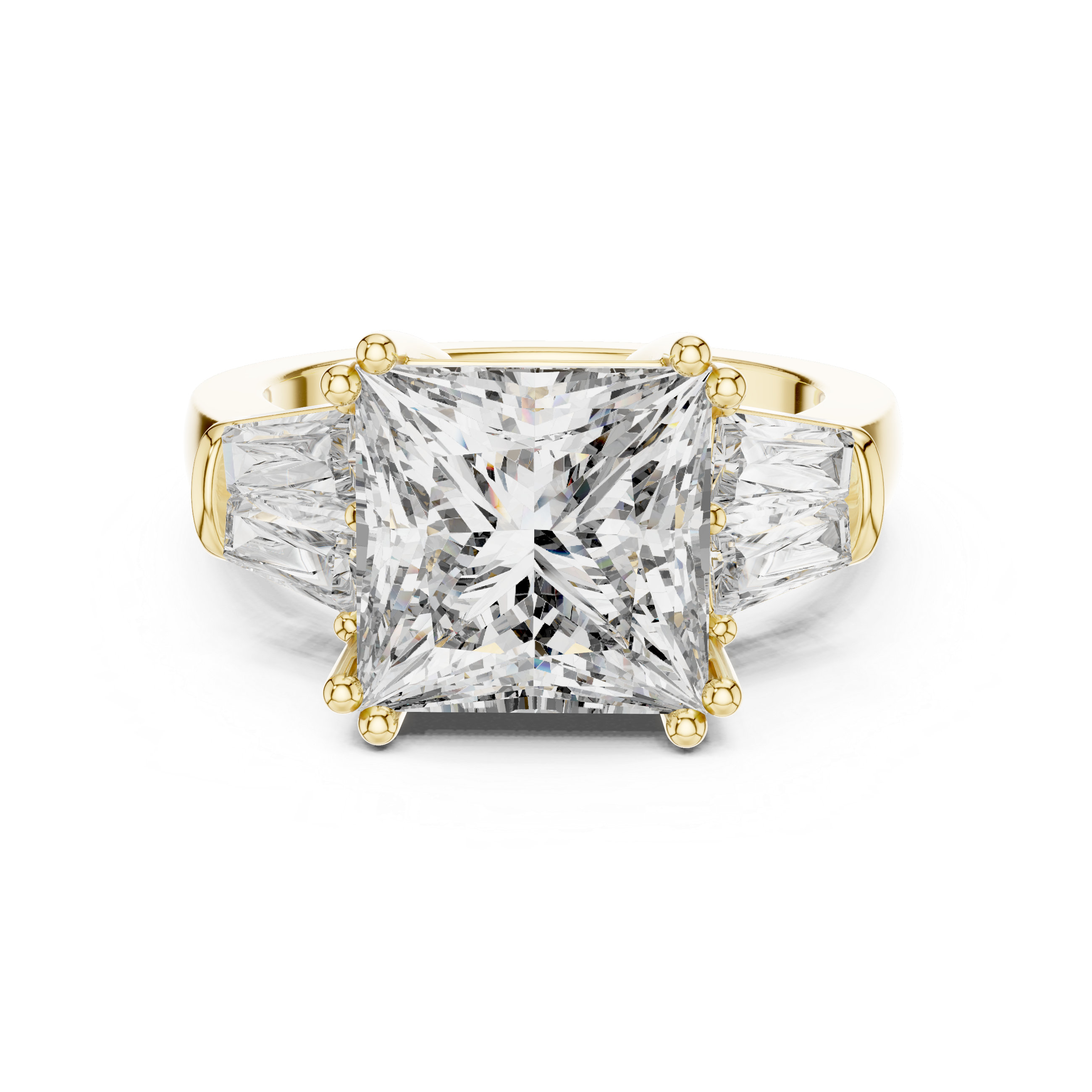 THE RADIANT VANGUARD RING