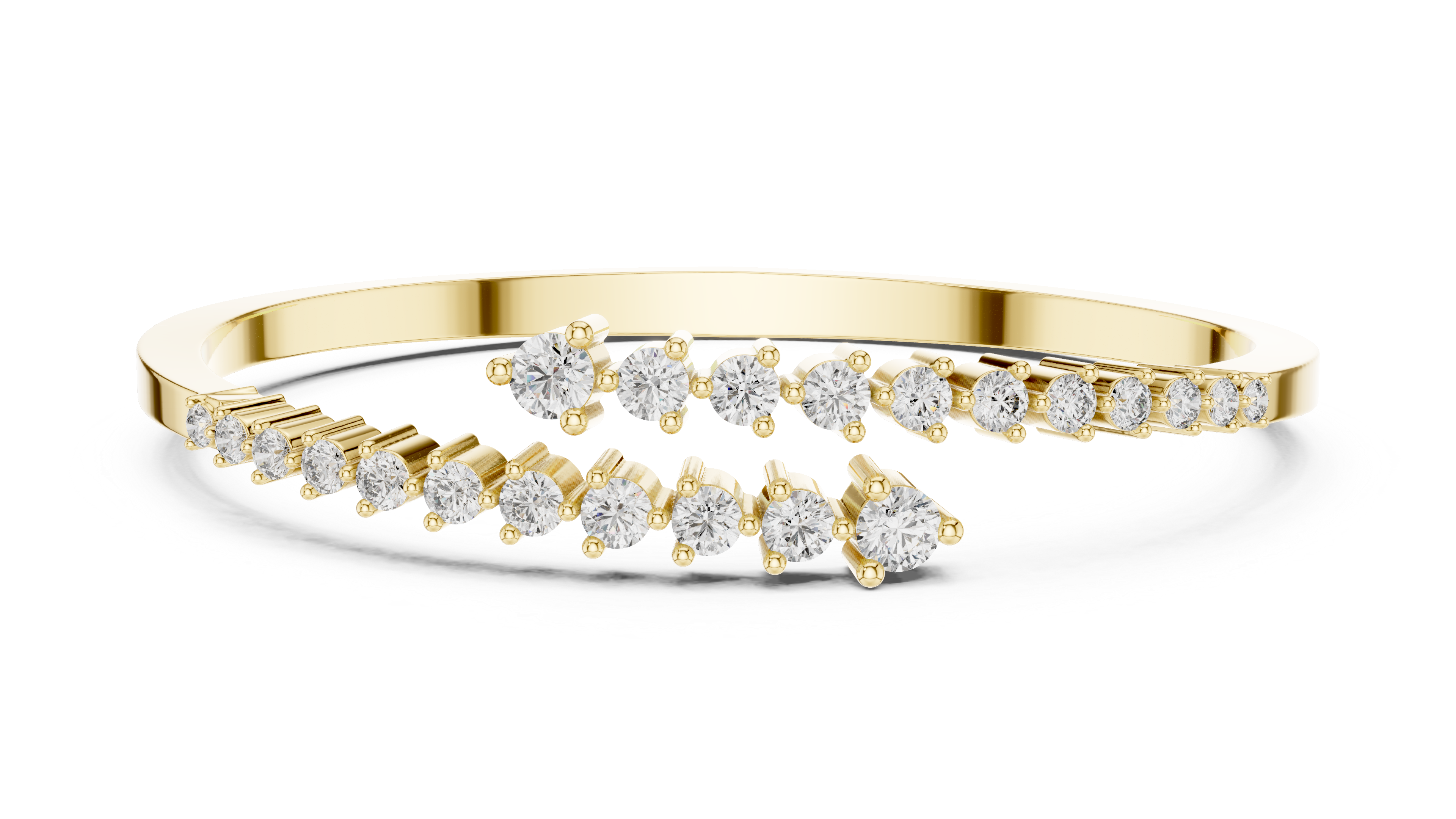 GLEAMIC HEART BRACELATE