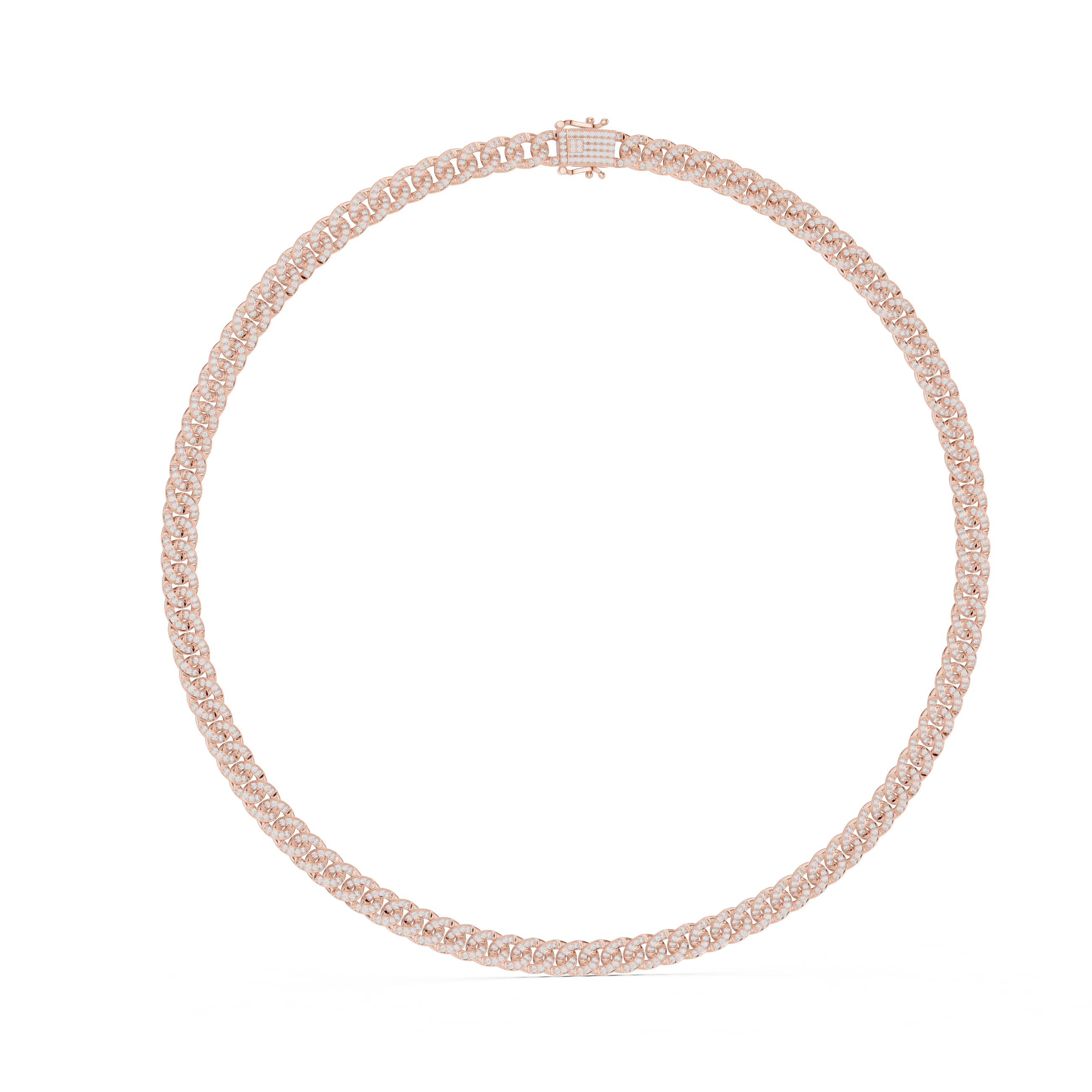 GLEAMIC ROYELVIA CHAIN