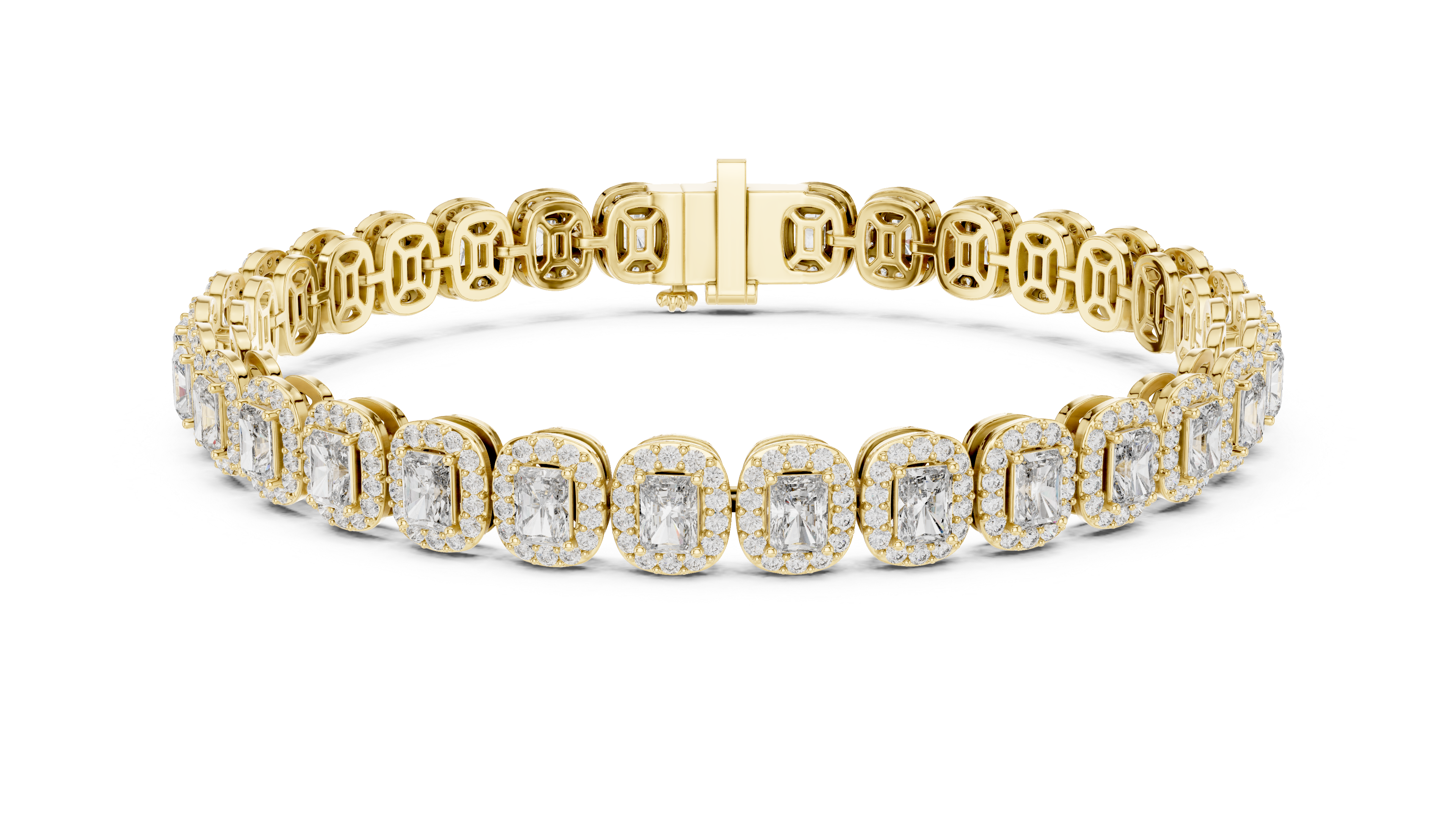 AURUM NEXUS LUXEELYSIAN BRACELATE